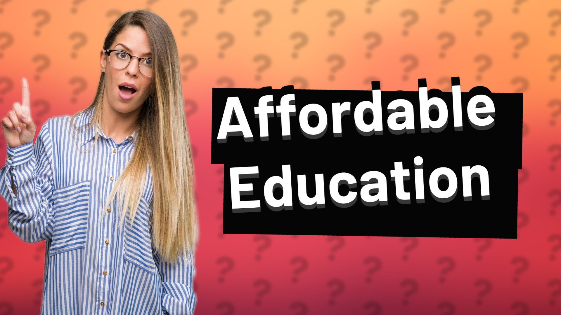 Affordable Education