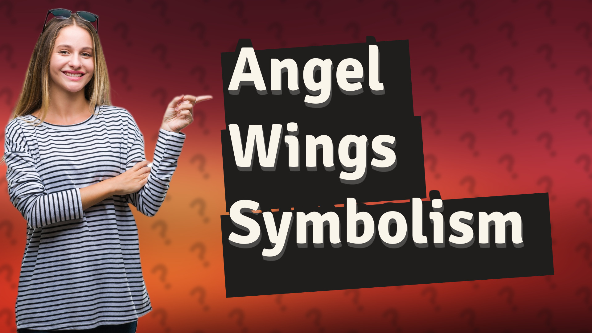 Angel Wings Symbolism