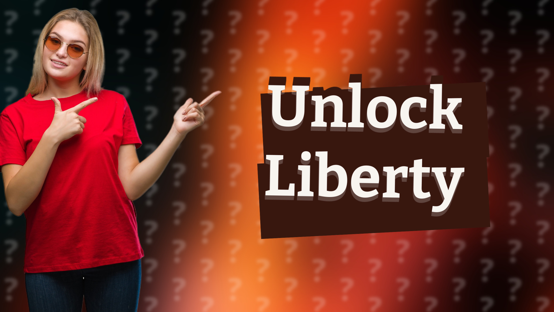 Unlock Liberty
