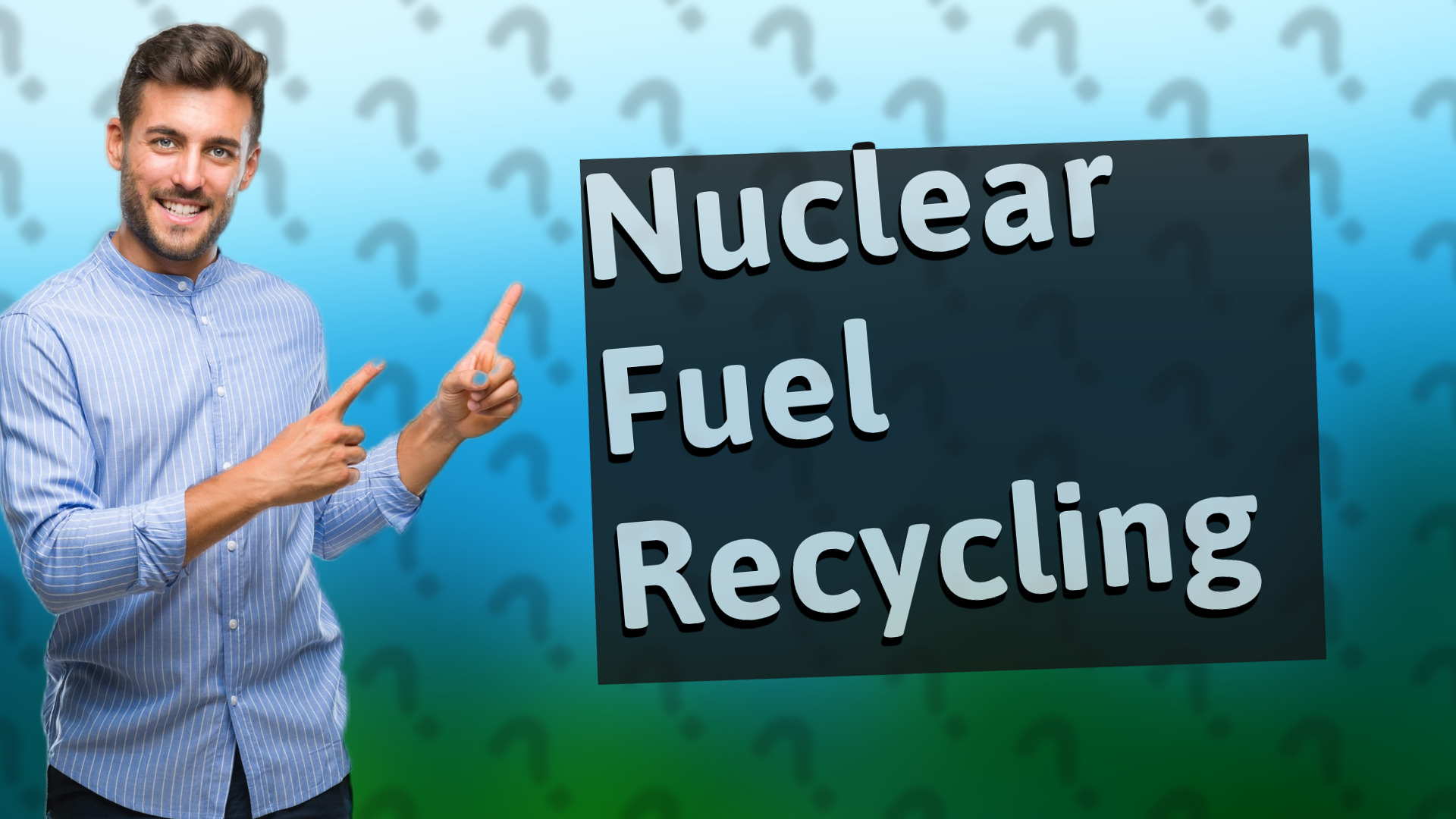 Nuclear Fuel Recycling