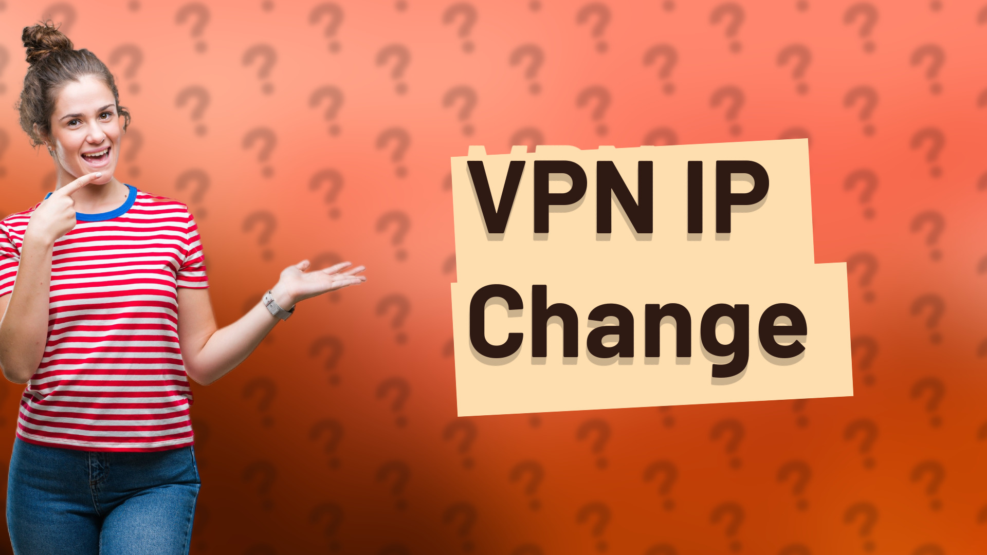 VPN IP Change