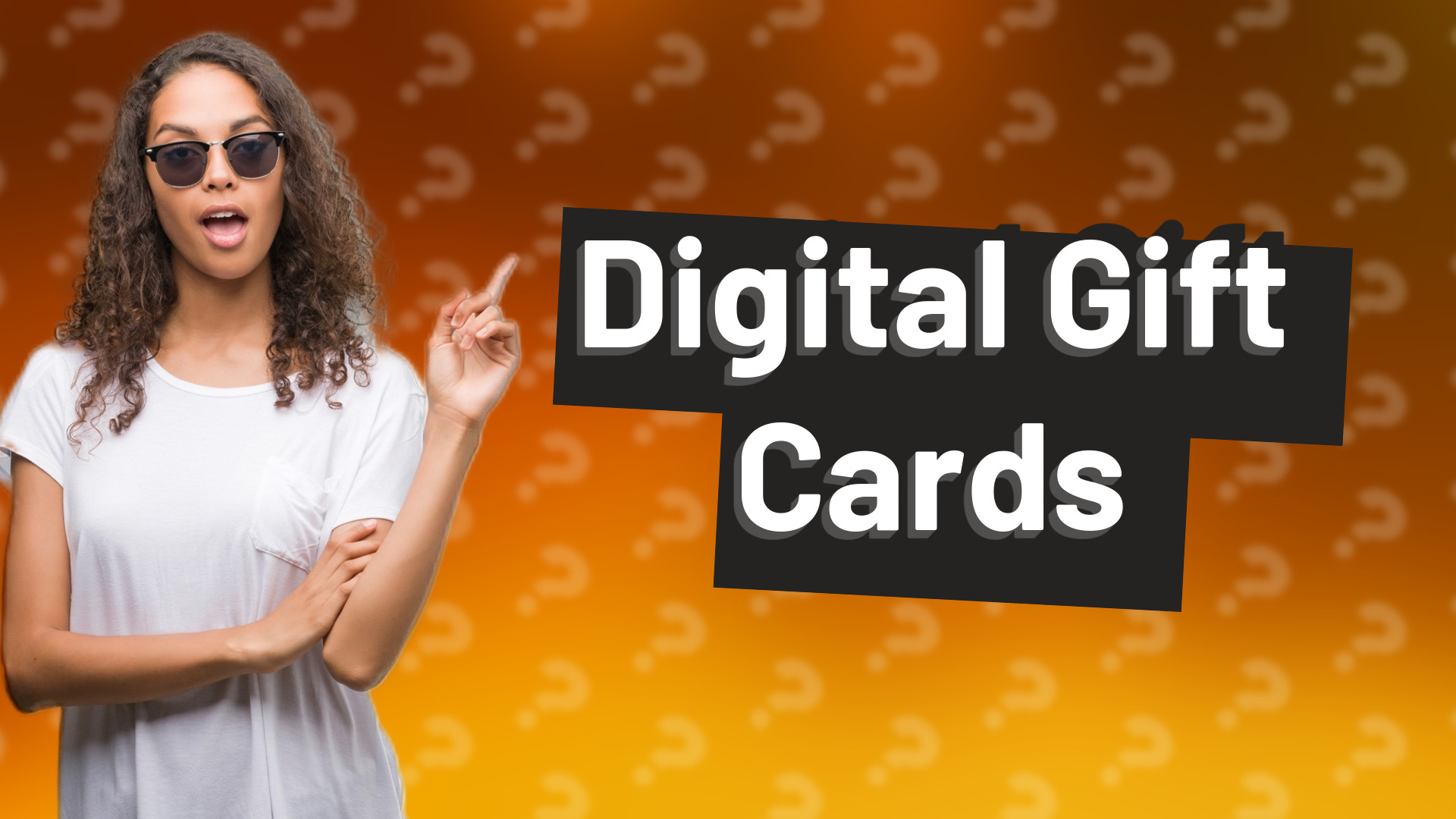 Digital Gift Cards
