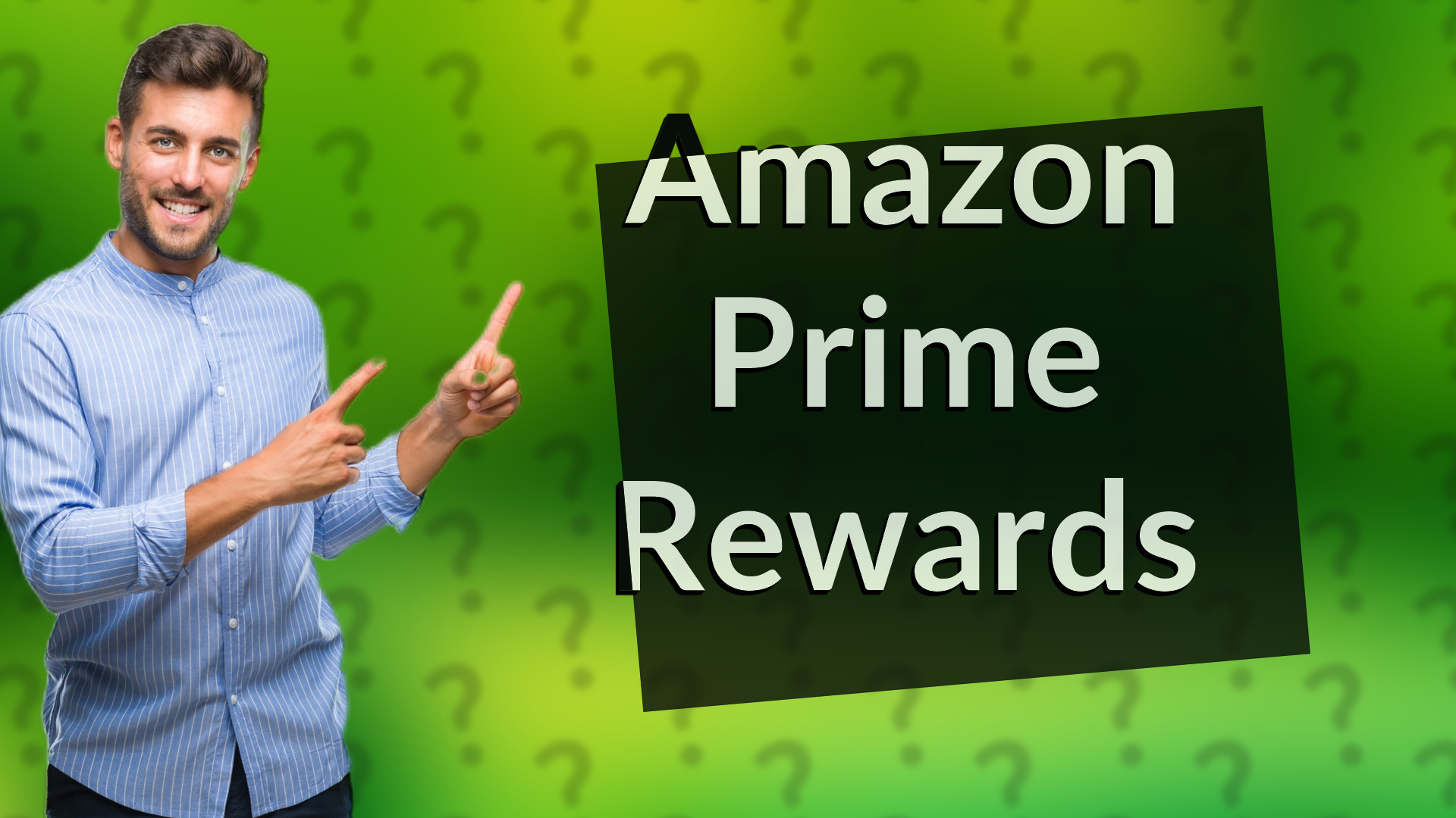 Amazon Prime Rewards