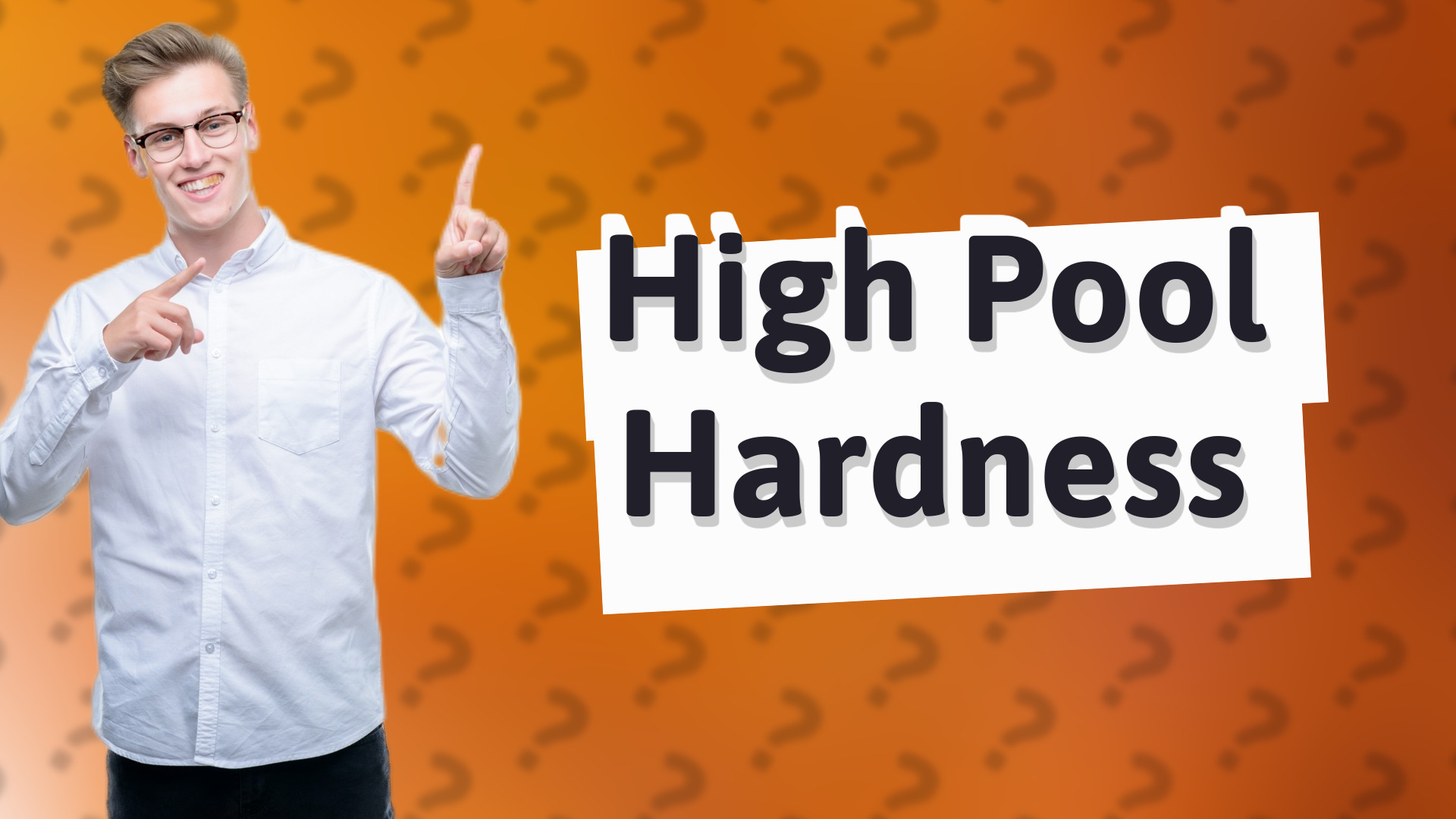 High Pool Hardness