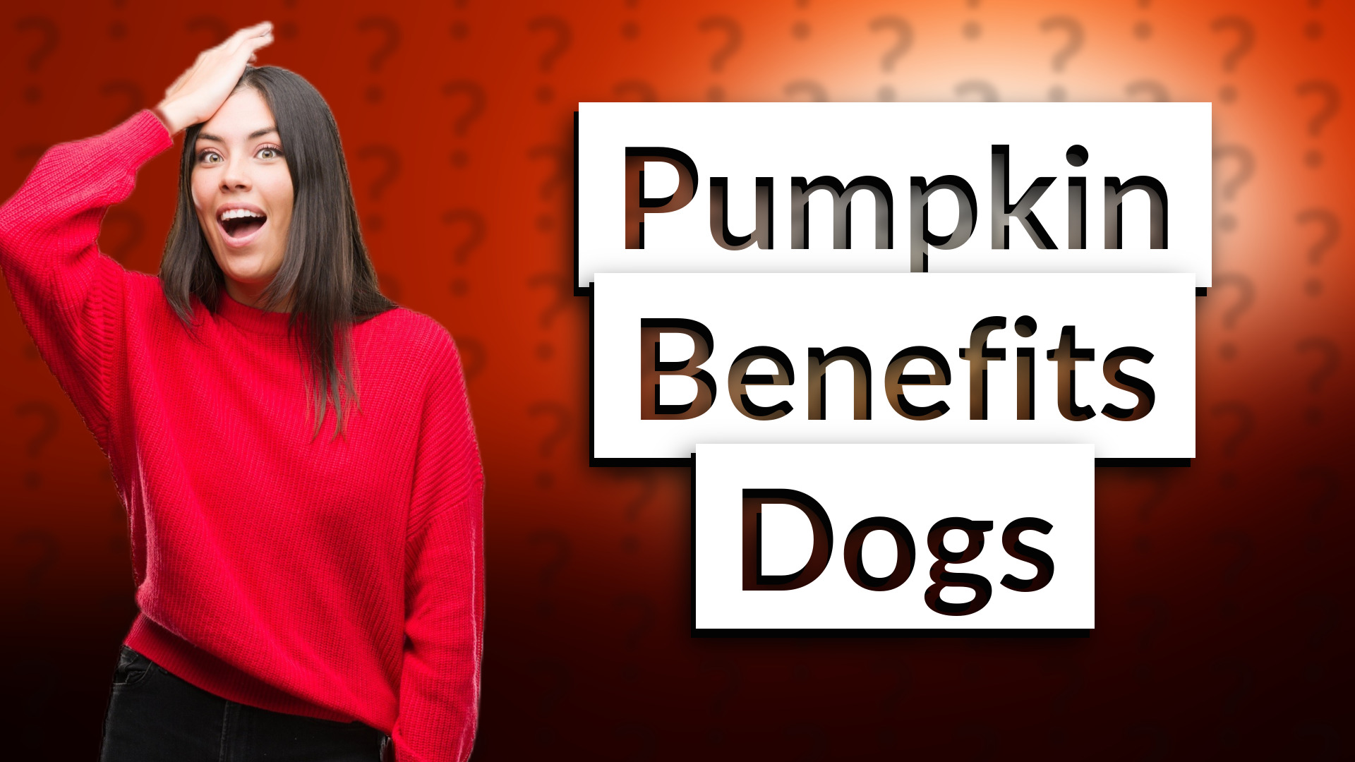 Pumpkin Benefits Dogs