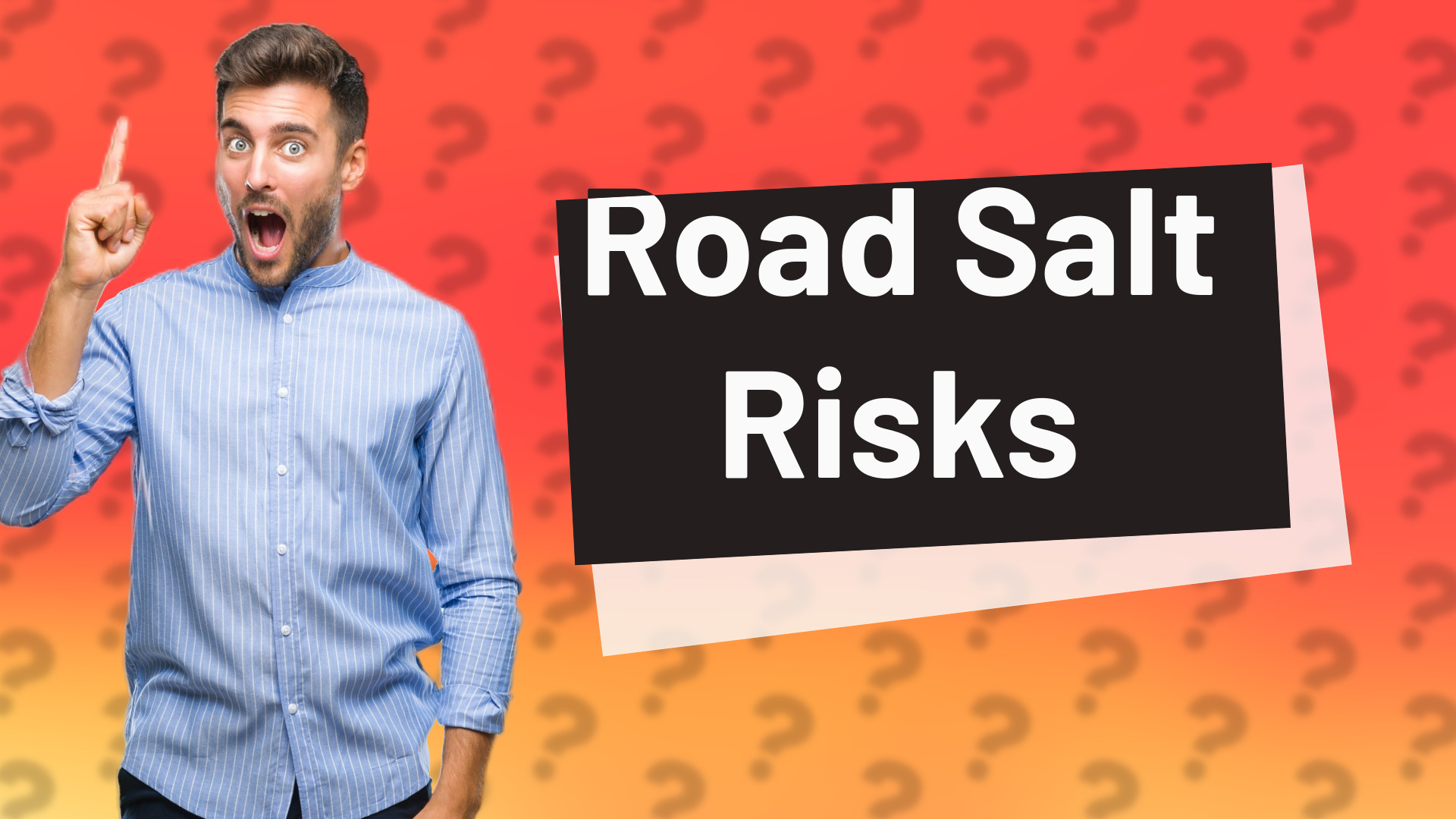 Road Salt Risks