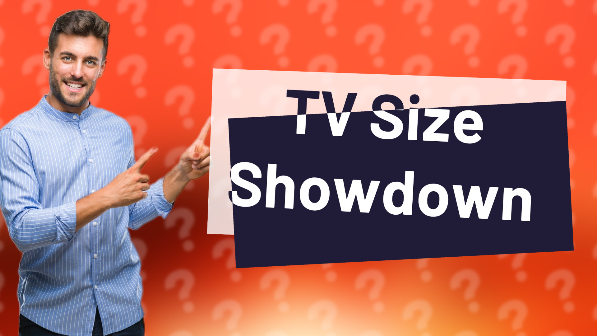 TV Size Showdown