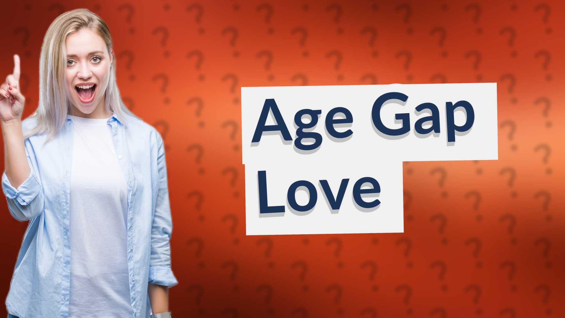 Age Gap Love