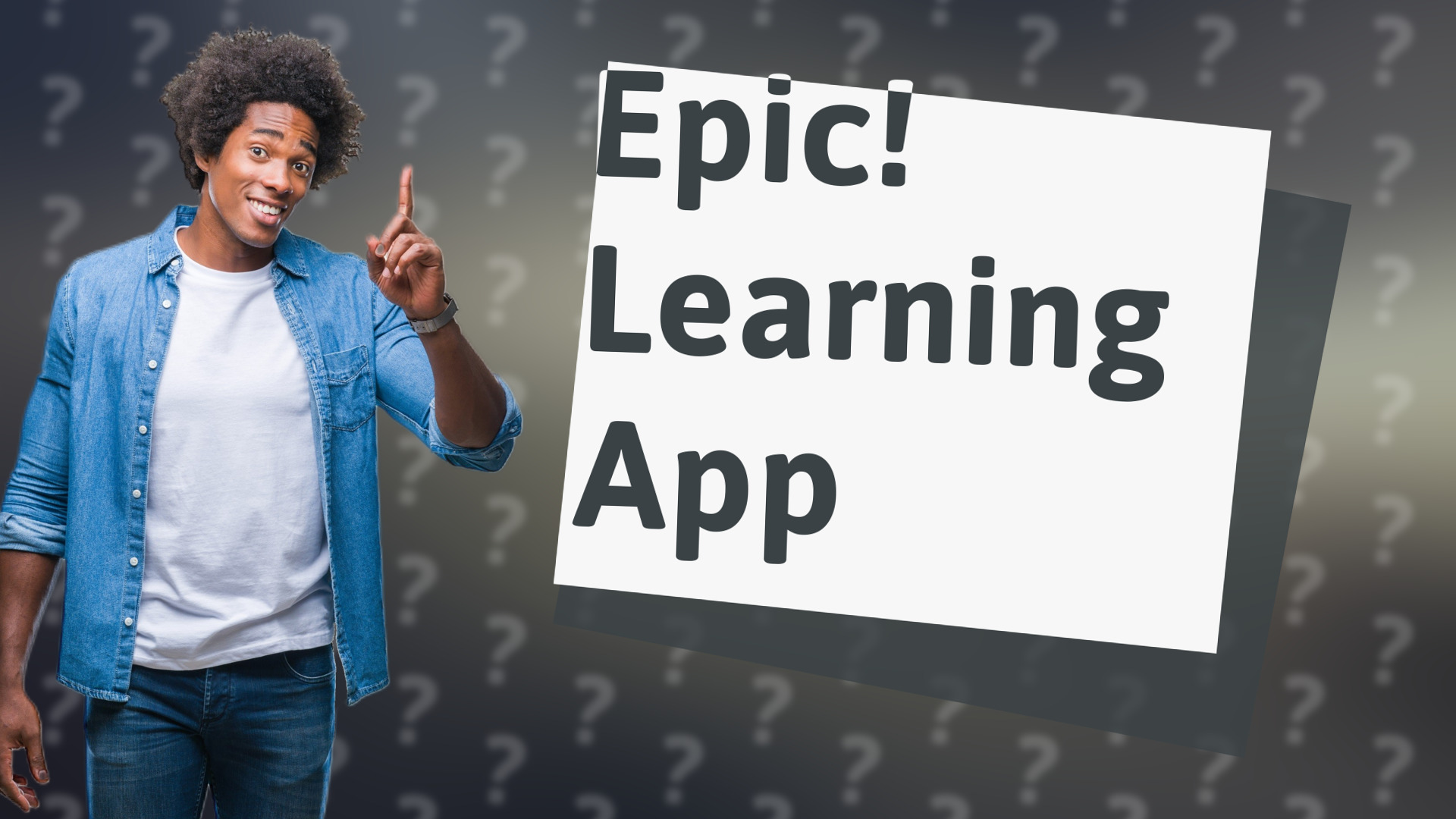 Epic! Learning App
