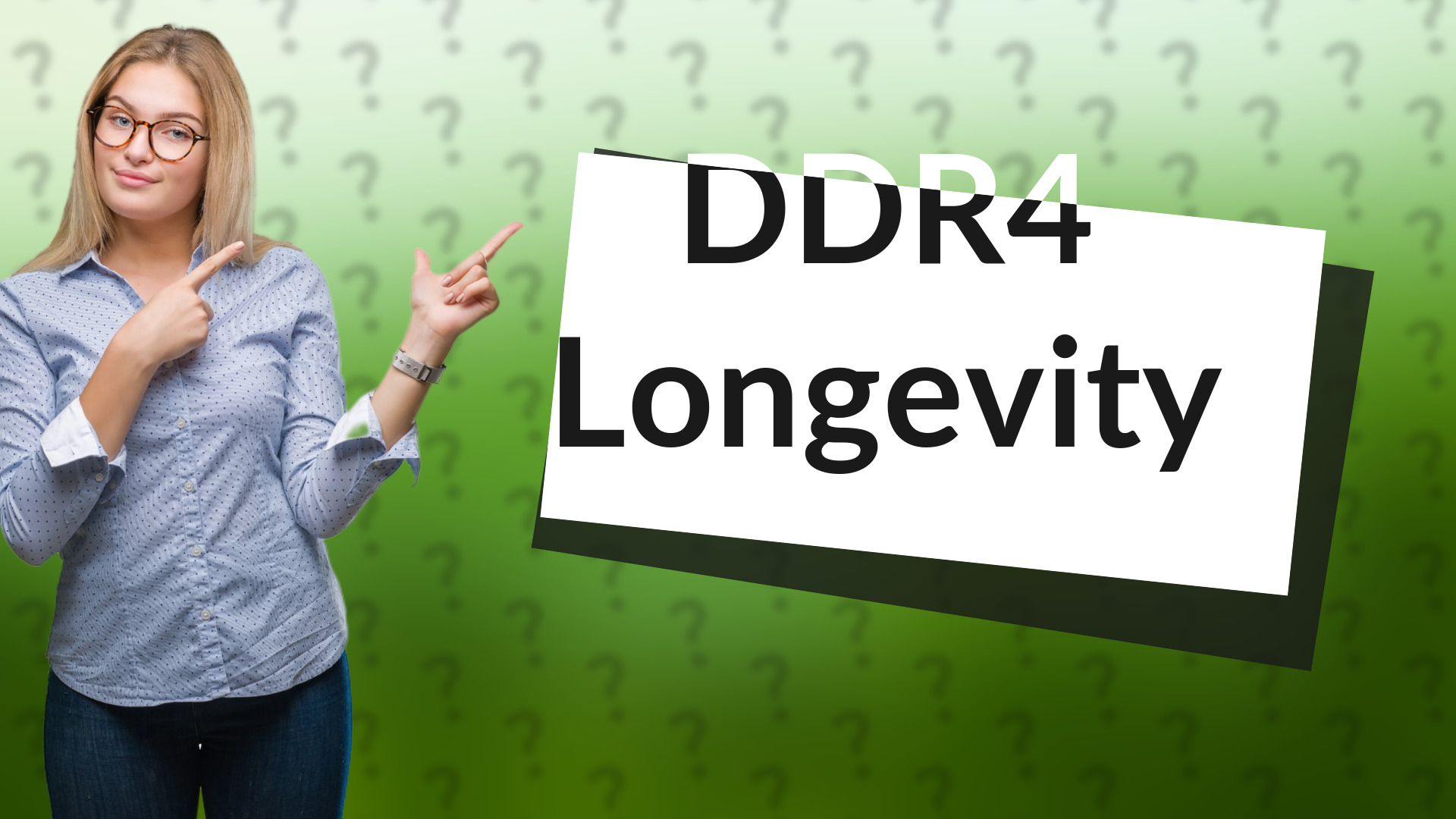 DDR4 Longevity
