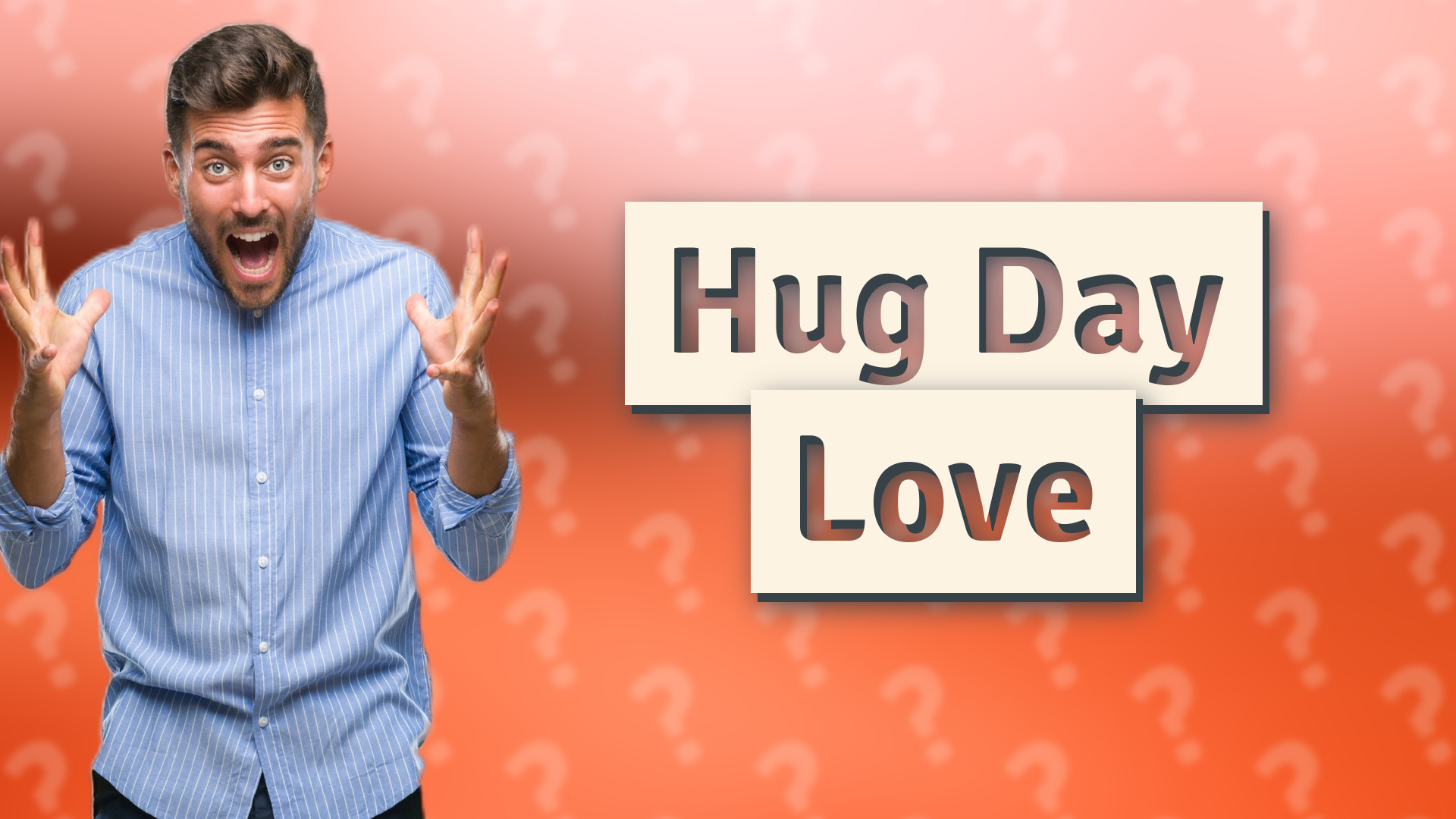Hug Day Love