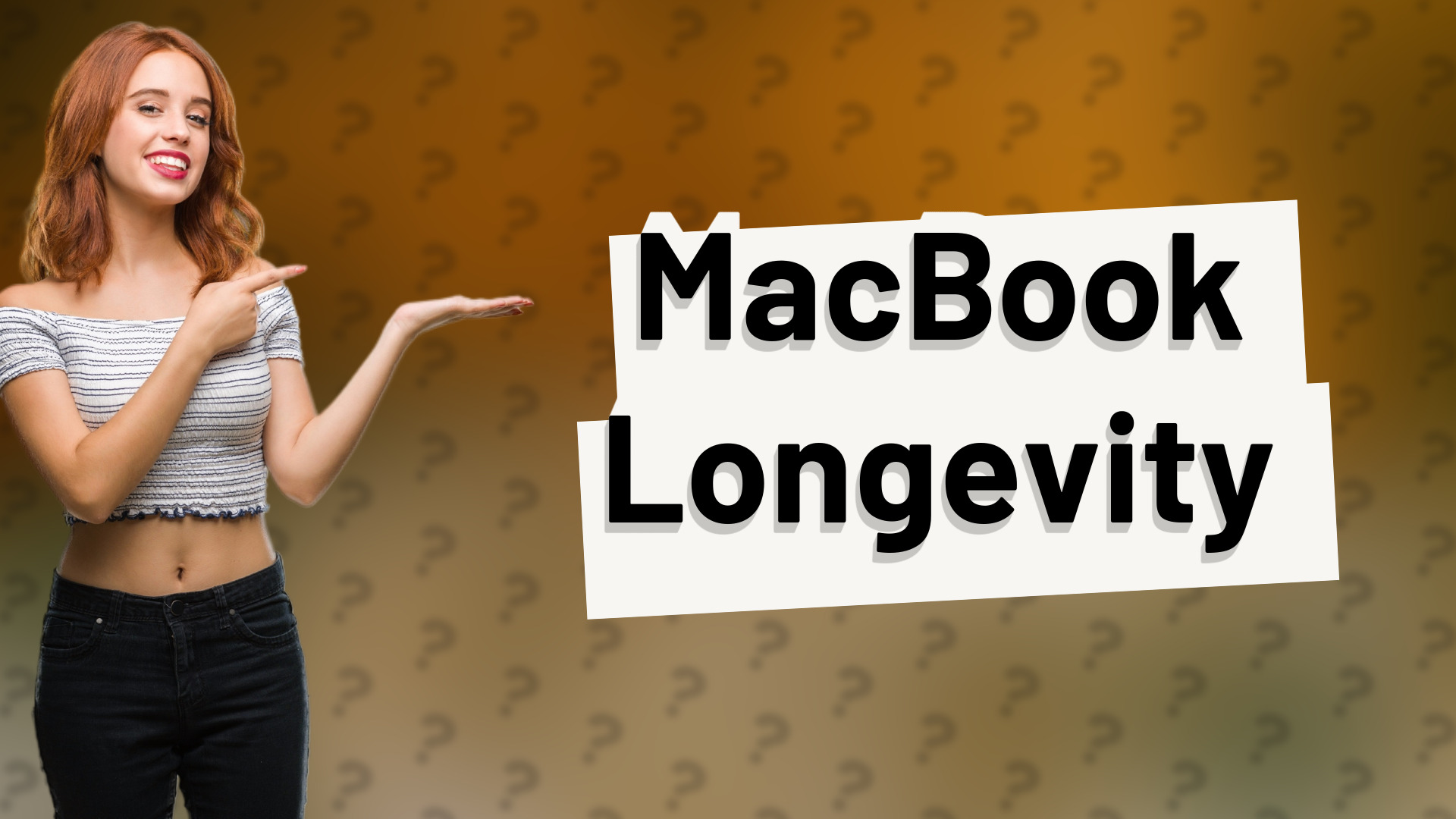 MacBook Longevity