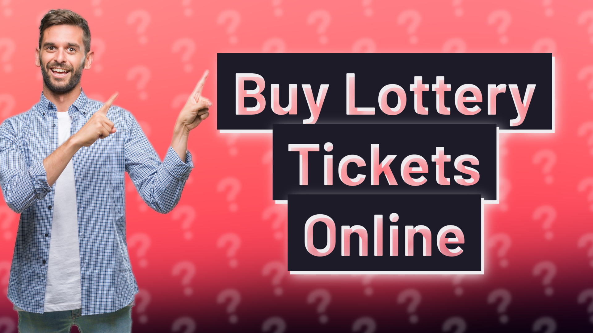 Buy Lottery Tickets Online