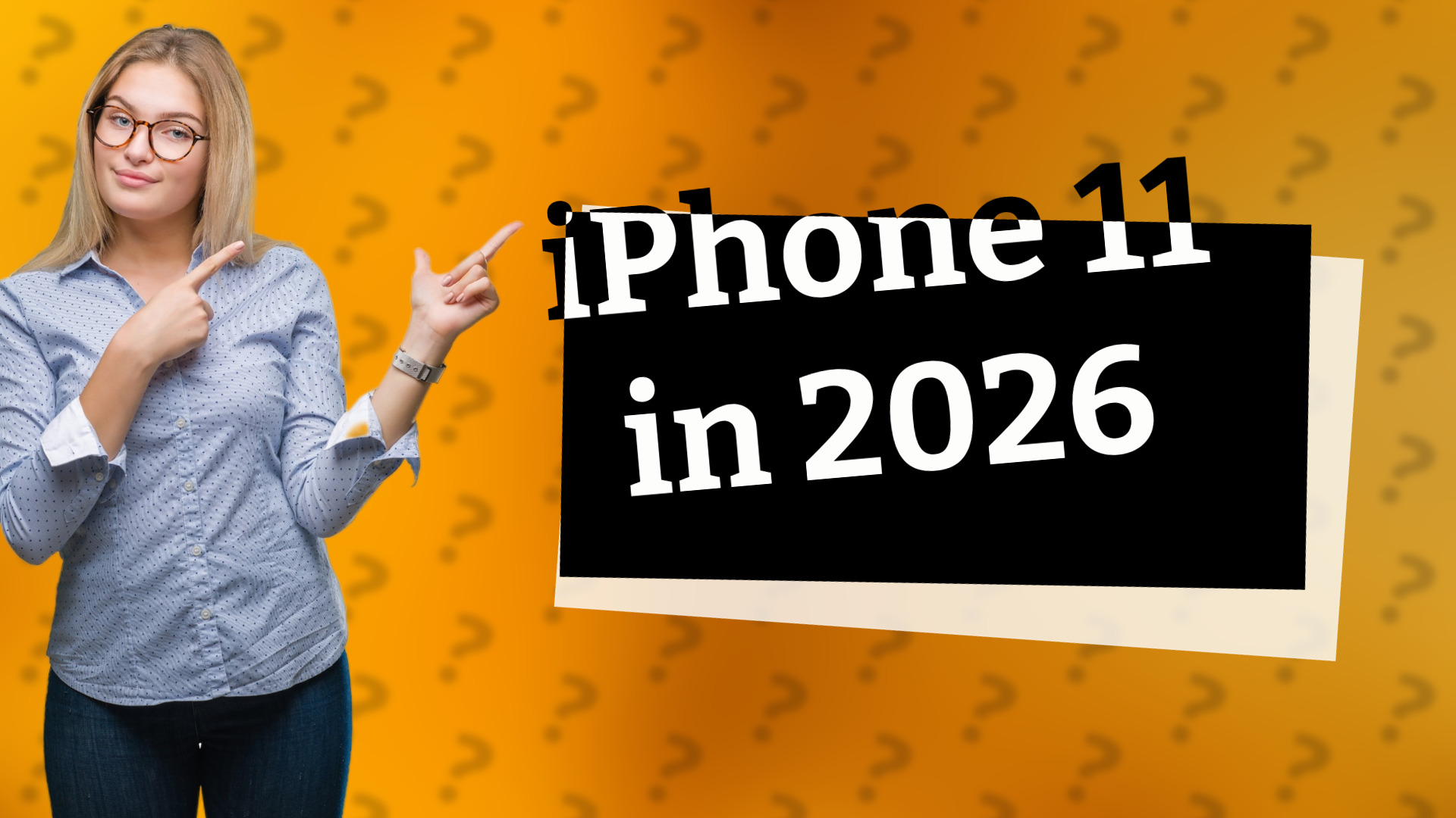 iPhone 11 in 2026