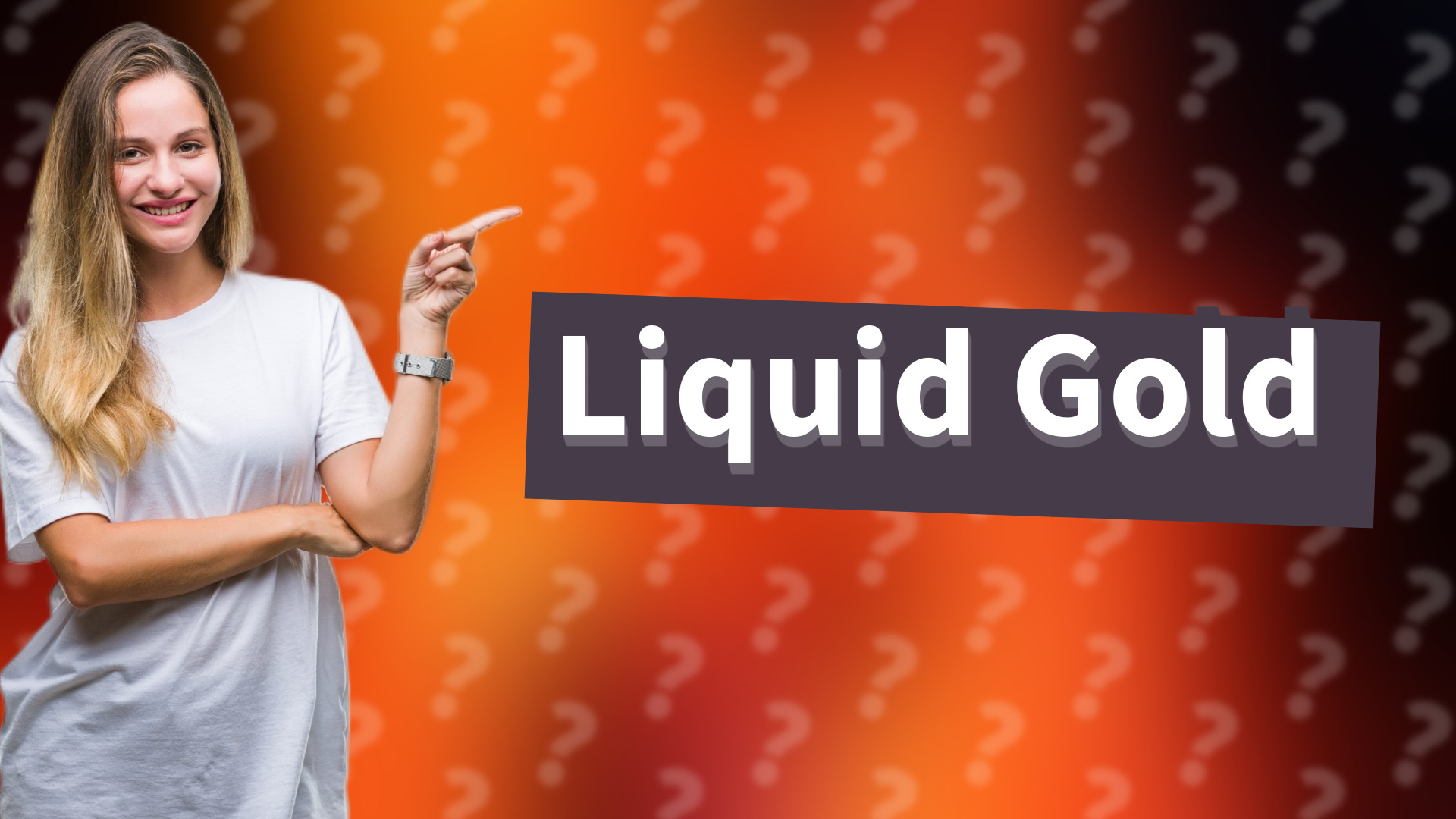Liquid Gold
