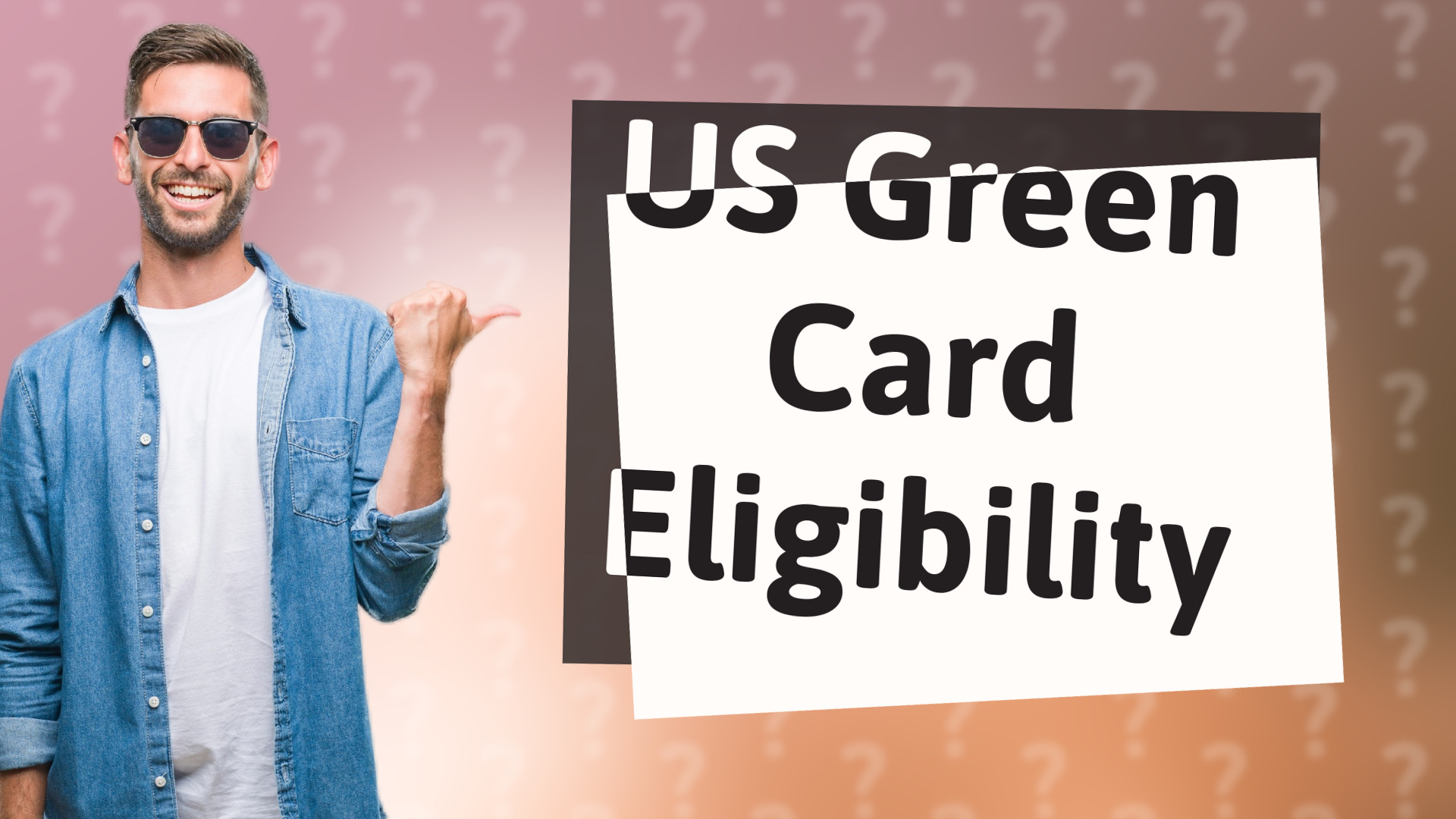 US Green Card Eligibility