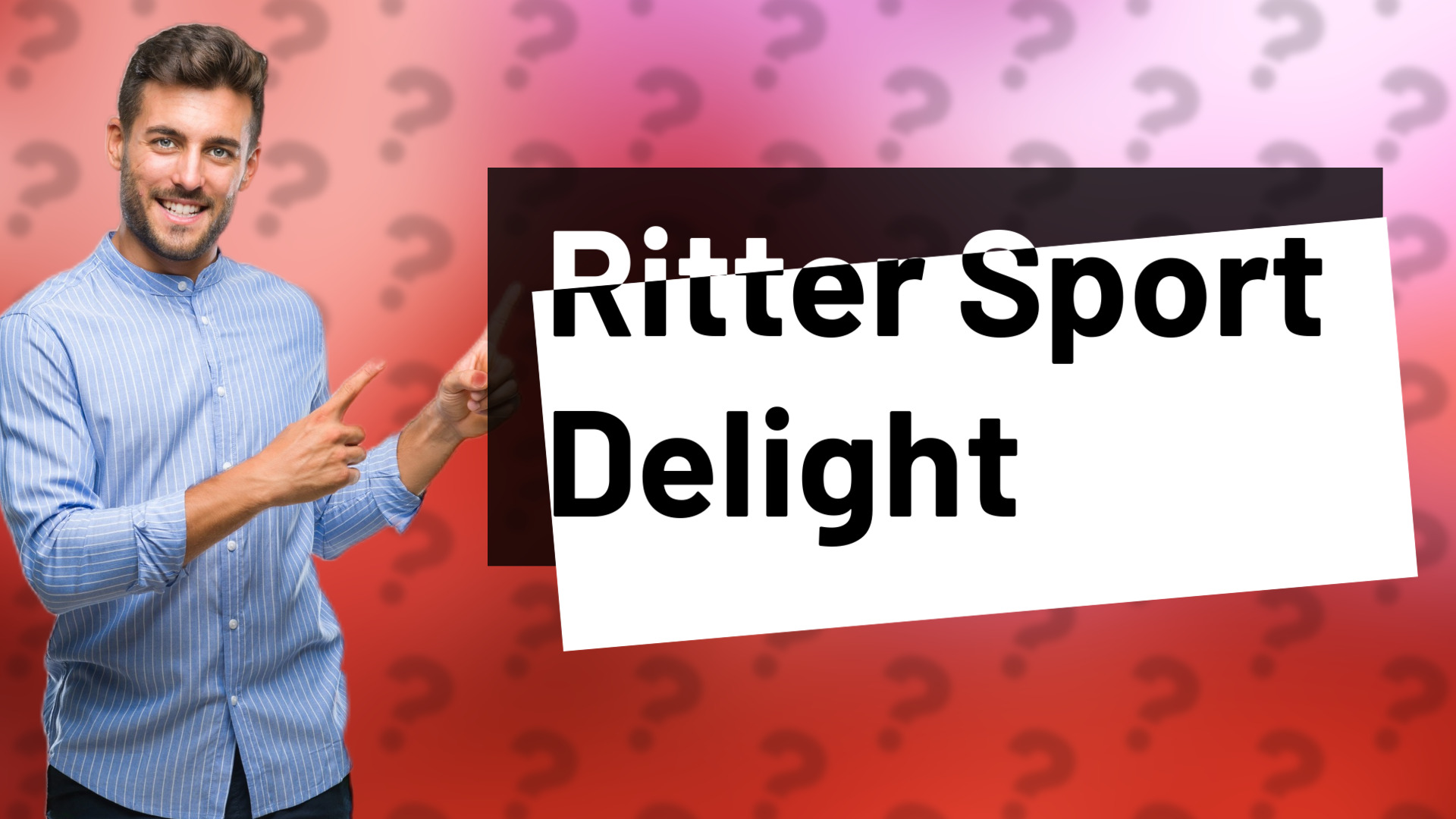 Ritter Sport Delight