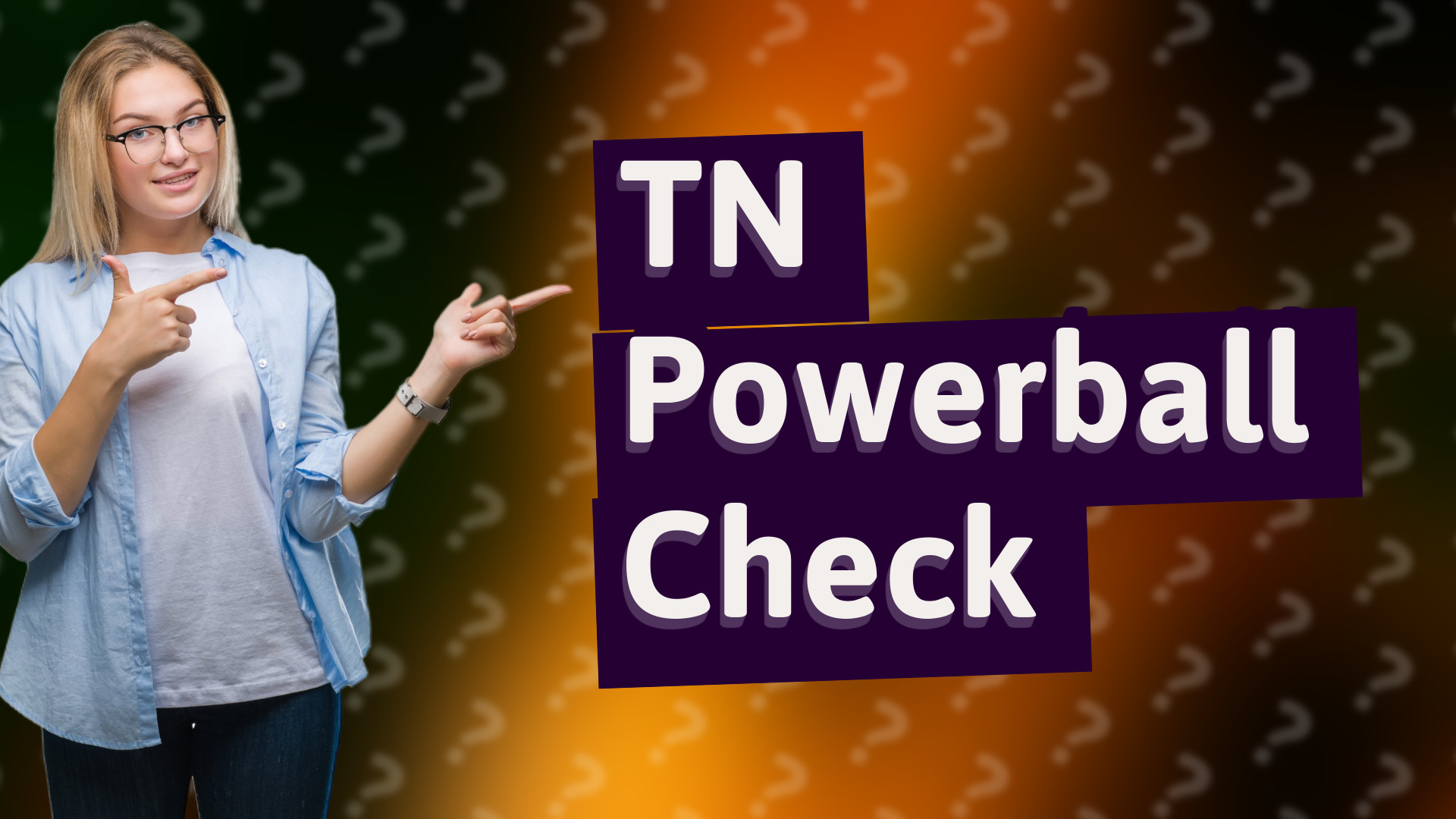 TN Powerball Check