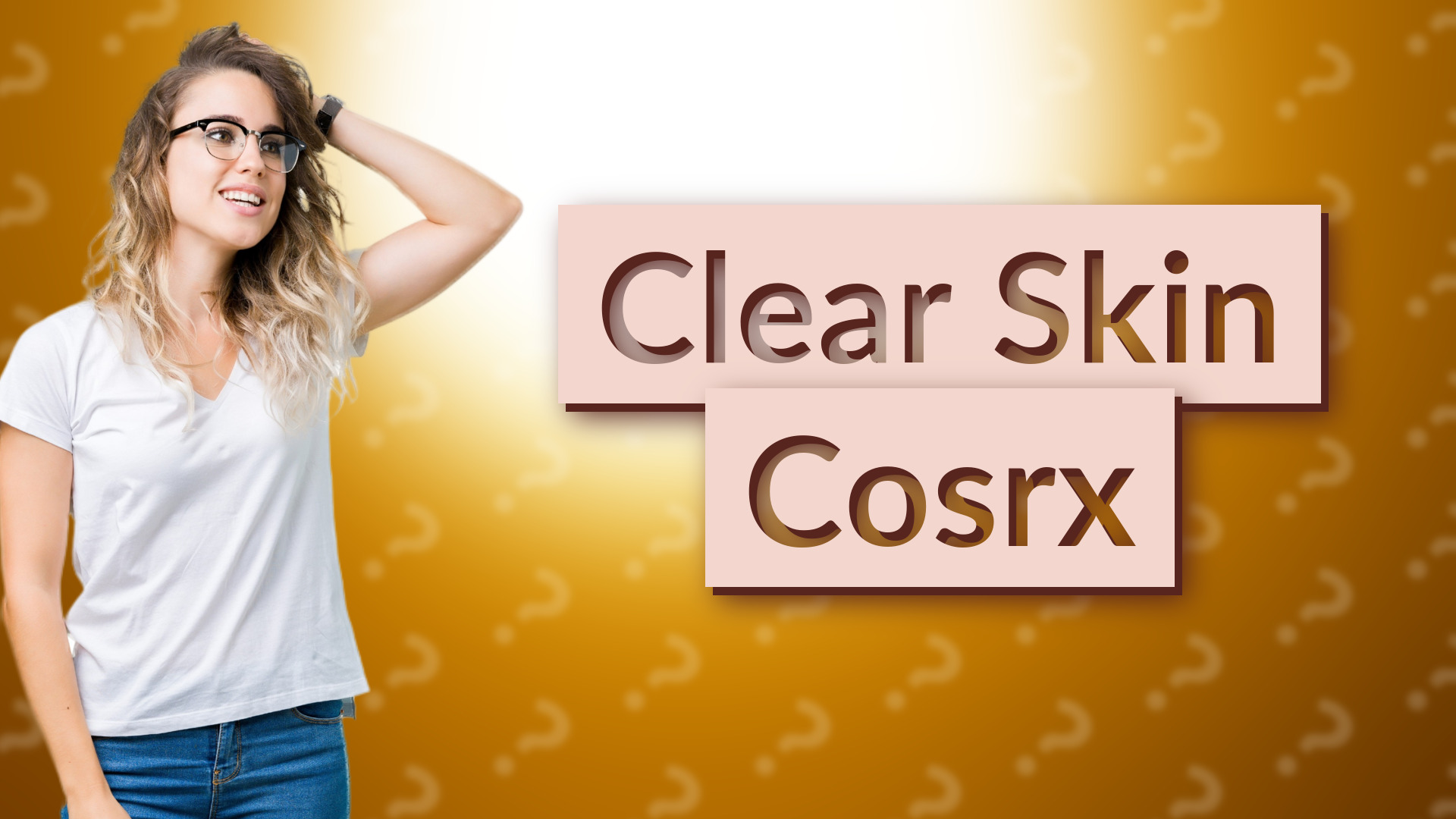 Clear Skin Cosrx