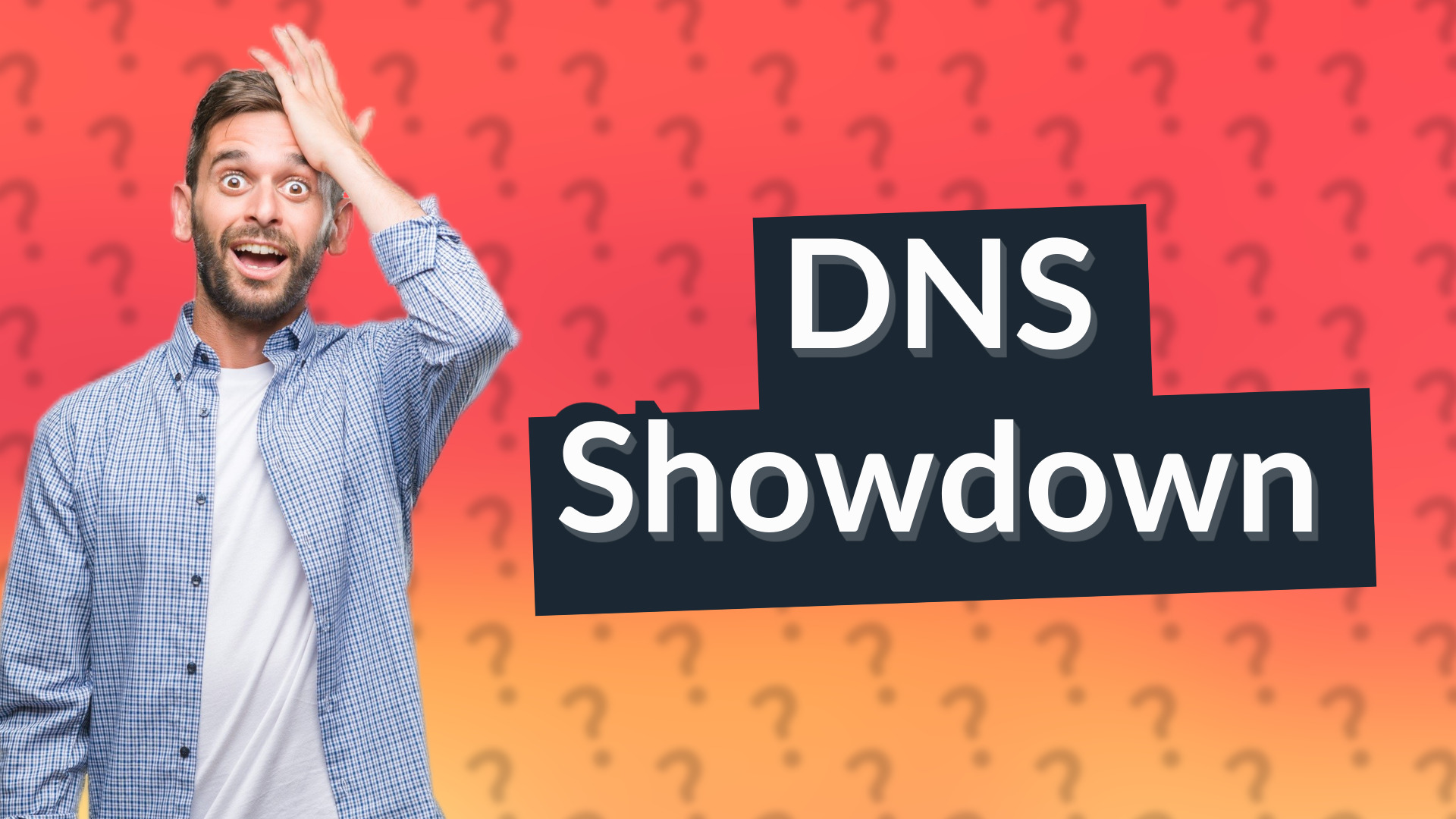 DNS Showdown