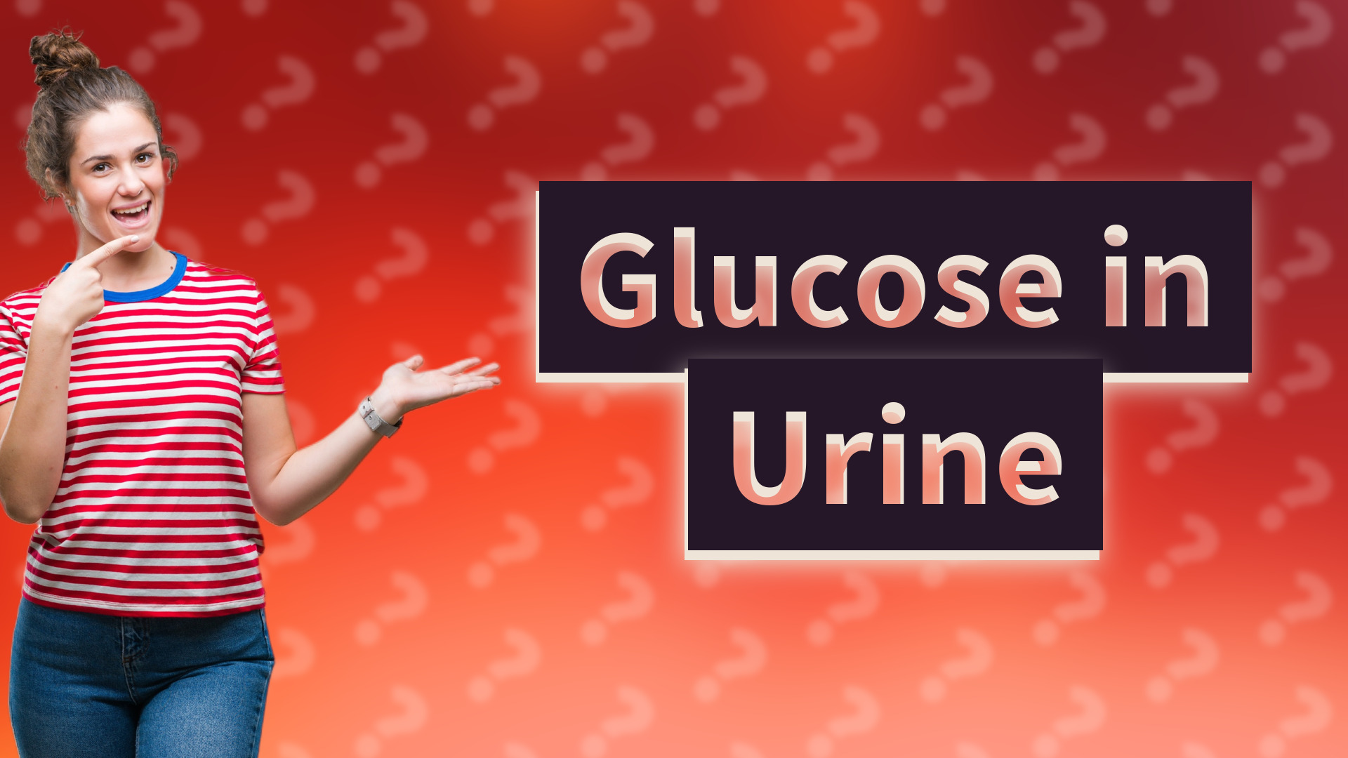 Glucose in Urine