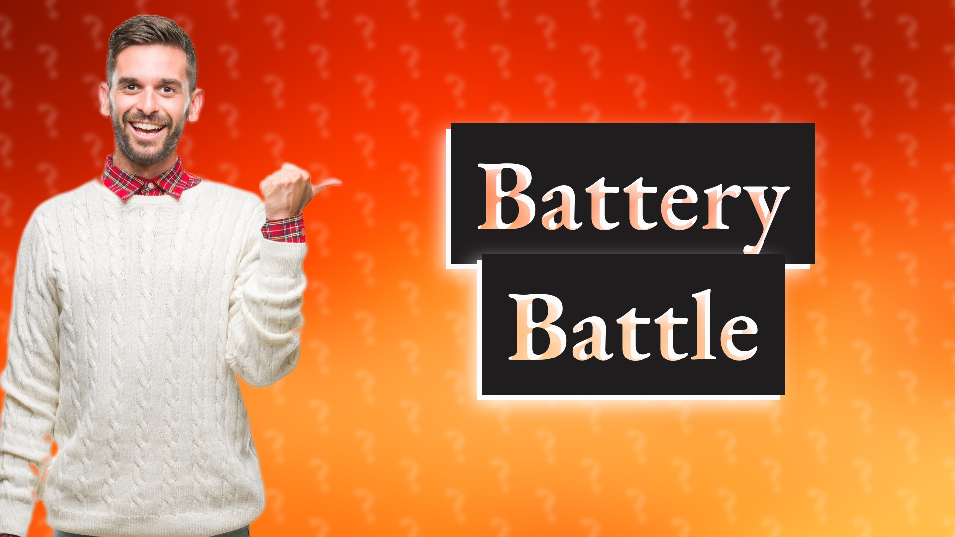 Battery Battle