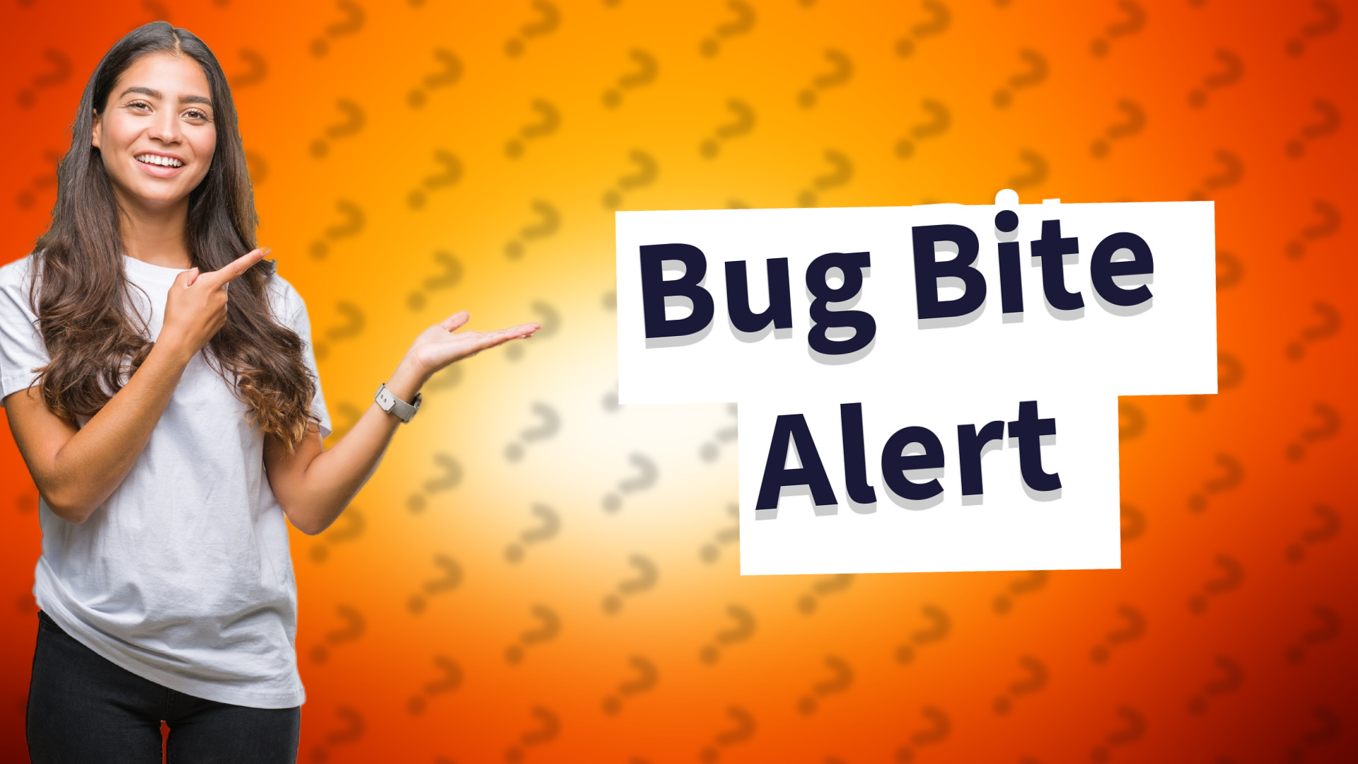 Bug Bite Alert