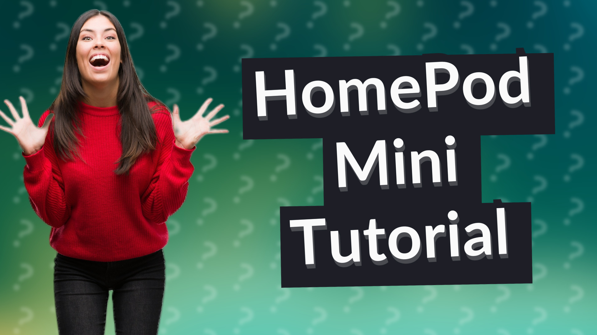 HomePod Mini Tutorial