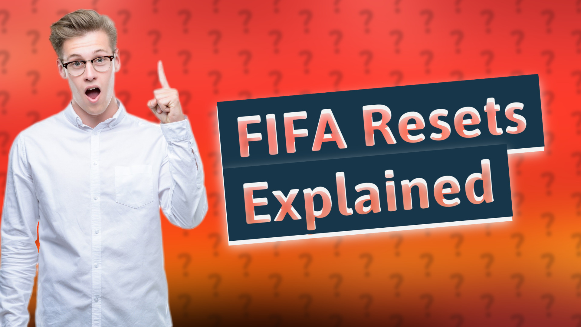 FIFA Resets Explained