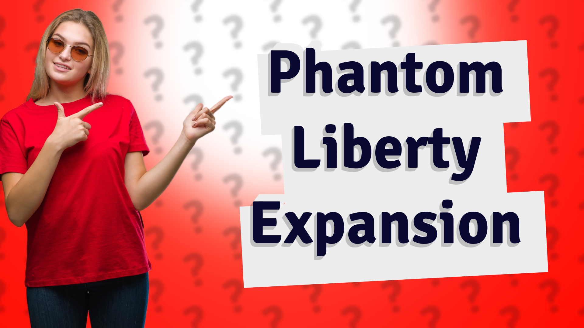 Phantom Liberty Expansion