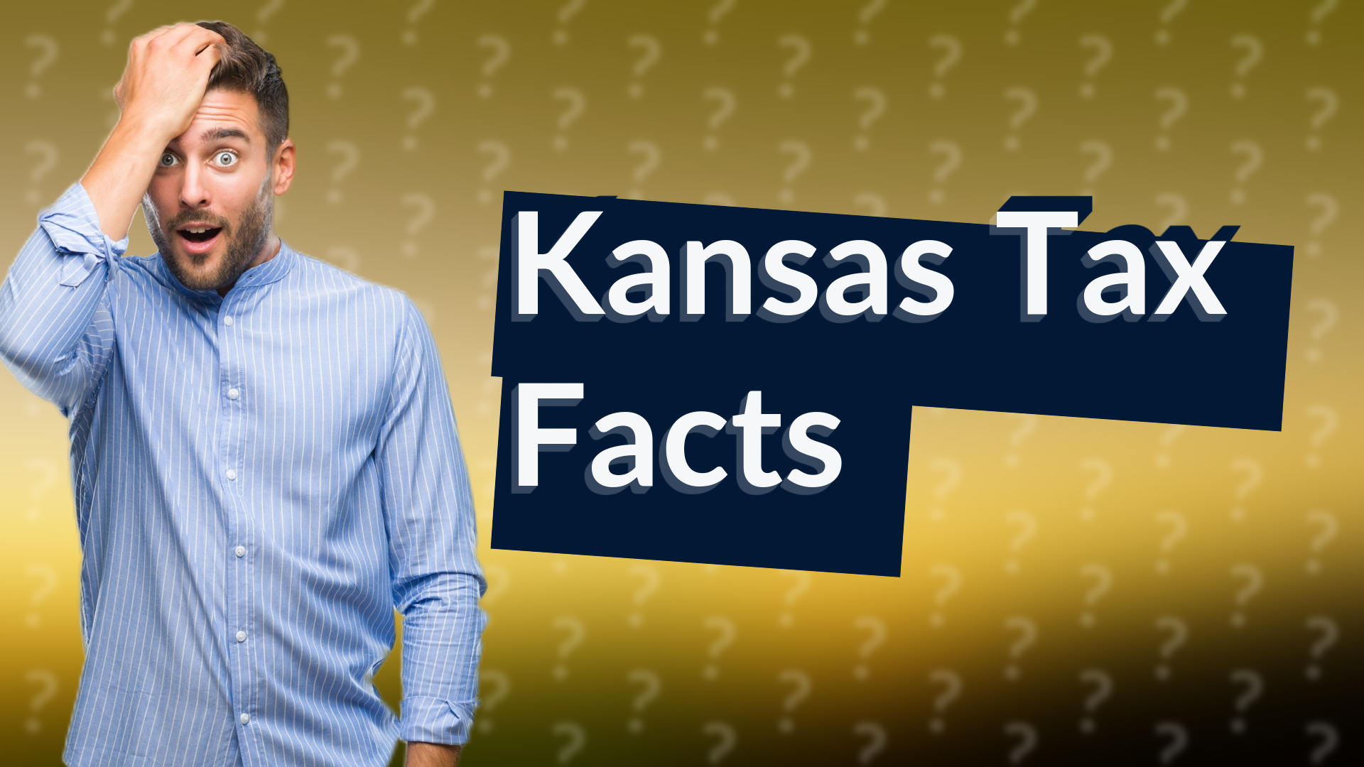Kansas Tax Facts