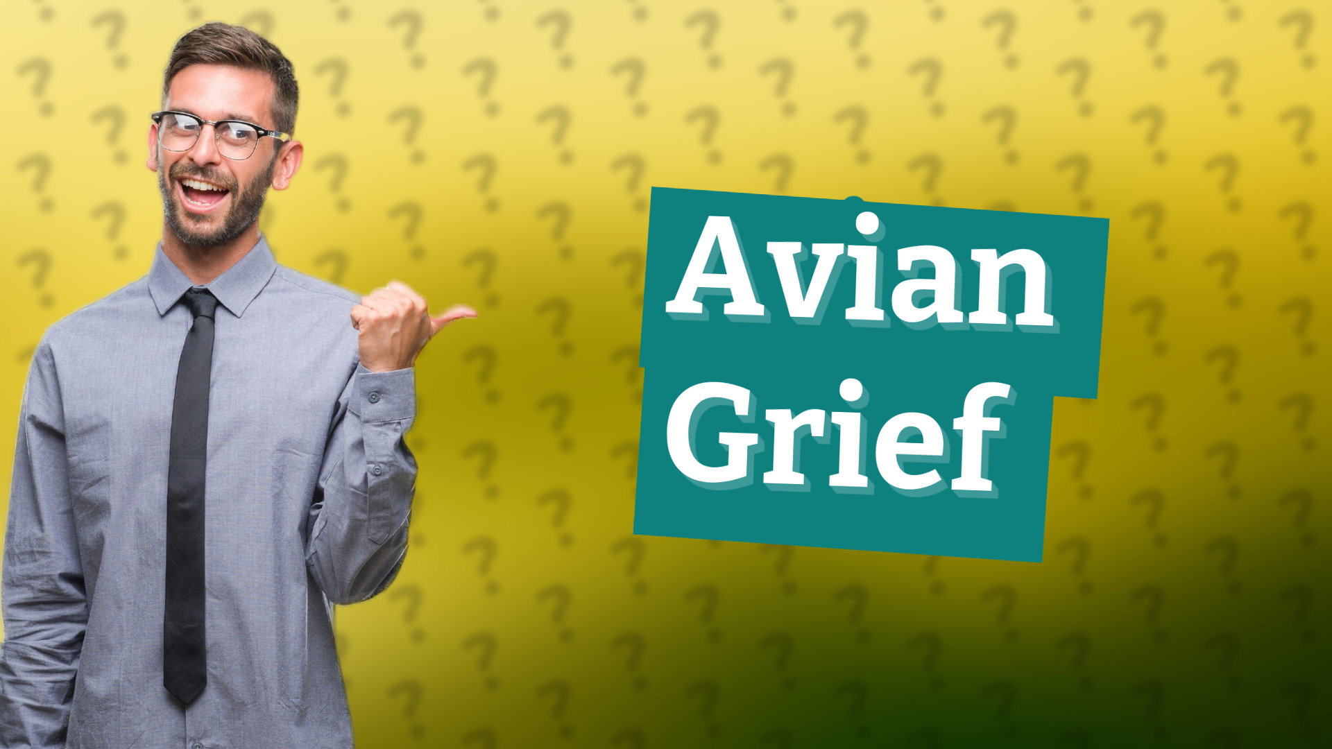 Avian Grief