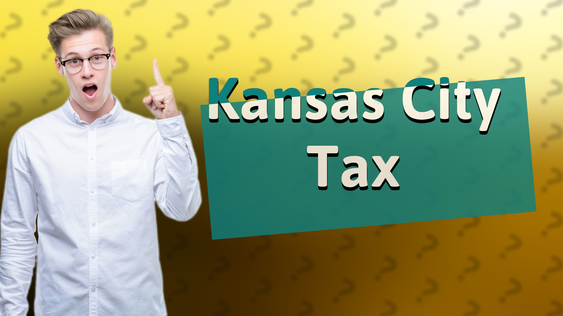 Kansas City Tax