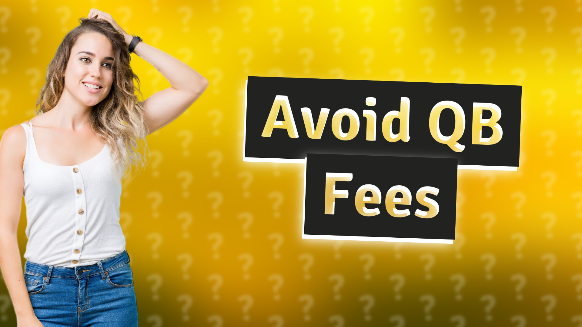 Avoid QB Fees
