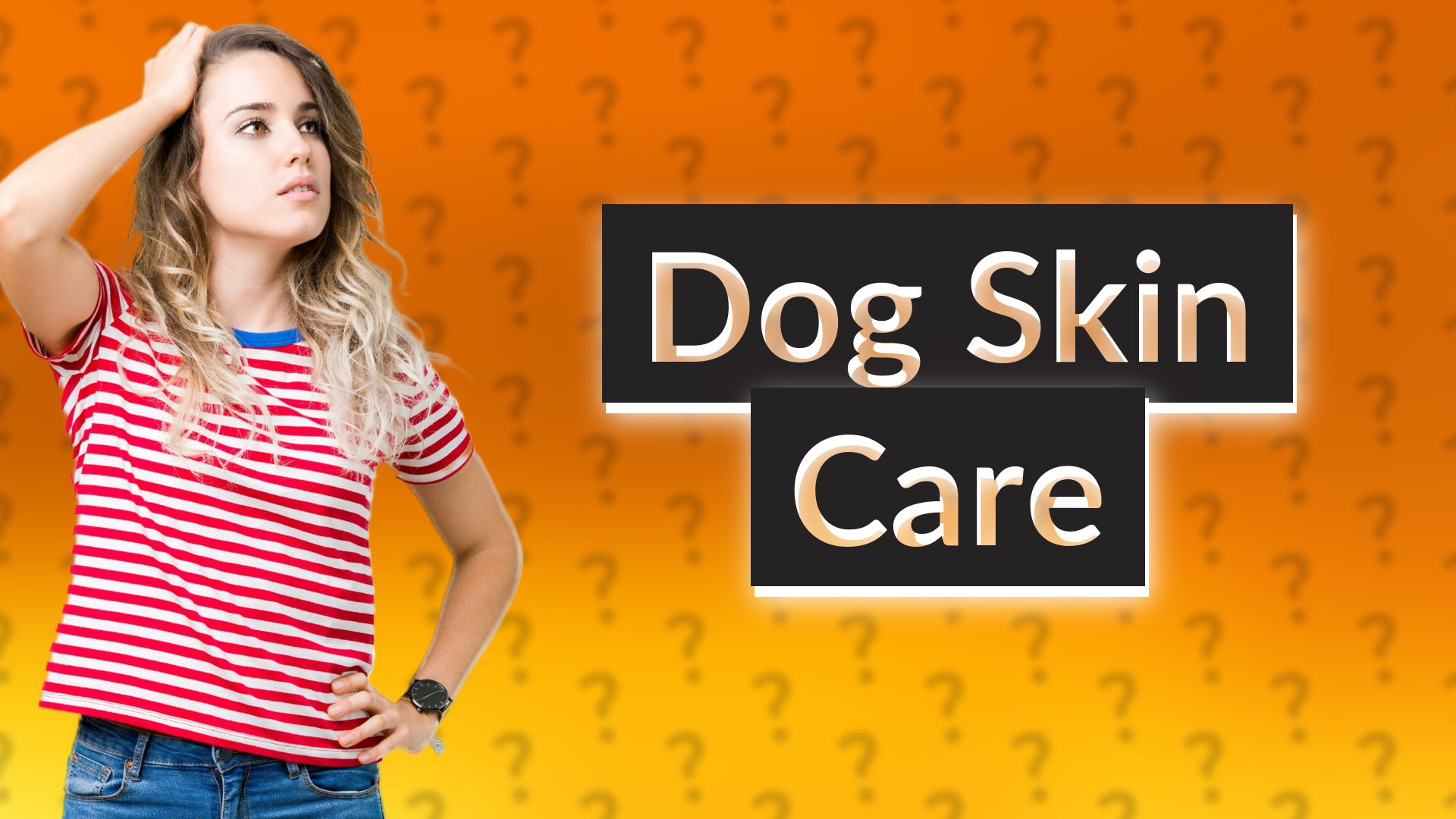 Dog Skin Care