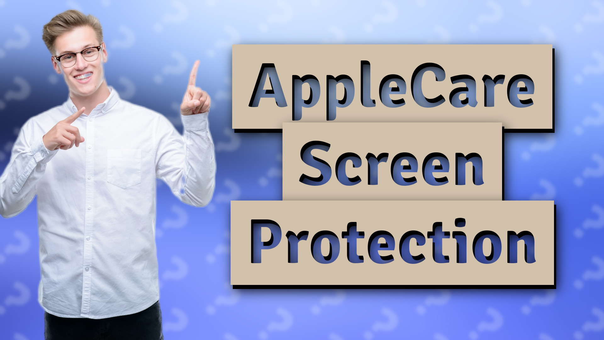 AppleCare Screen Protection