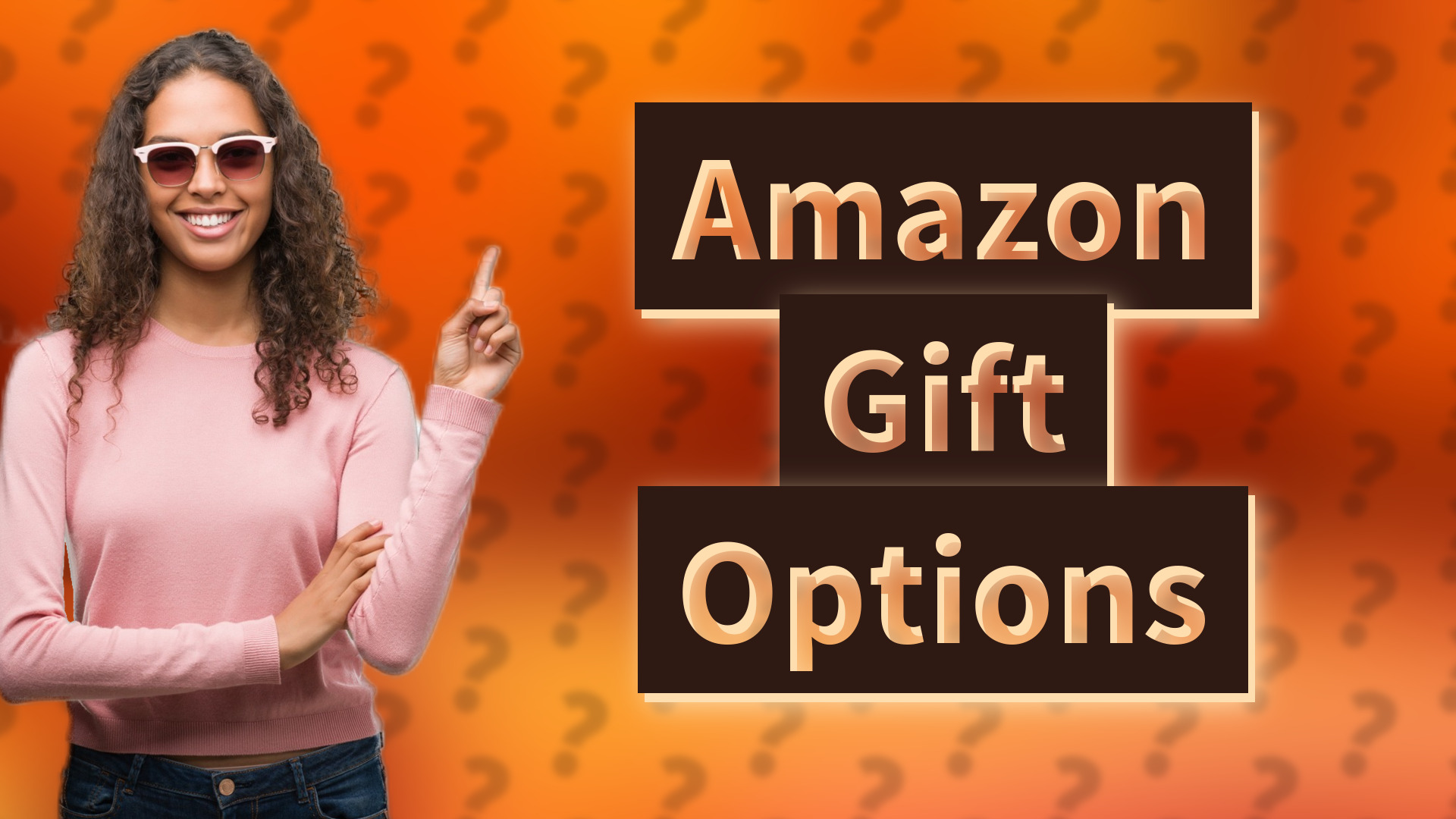 Amazon Gift Options