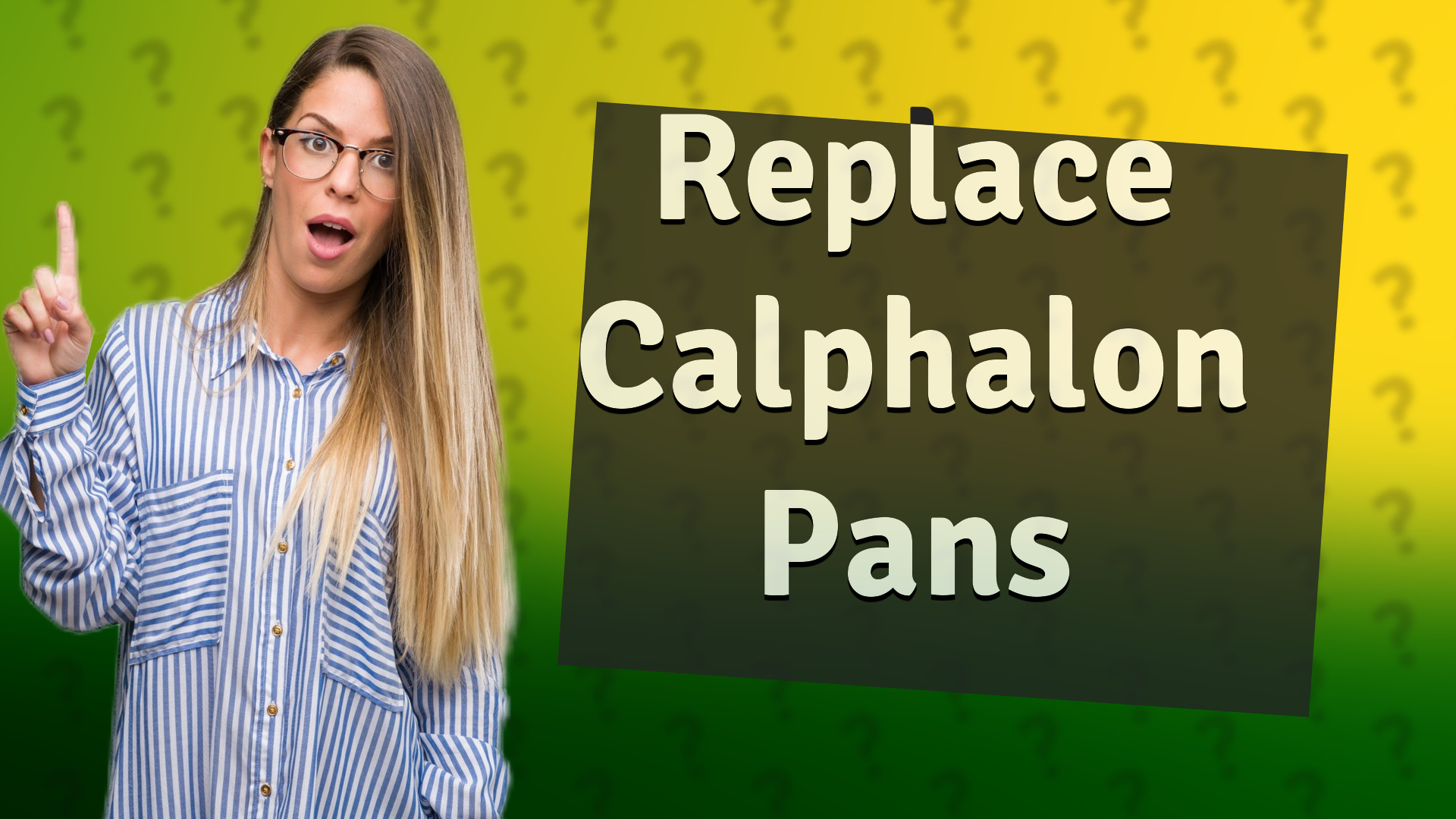 Replace Calphalon Pans