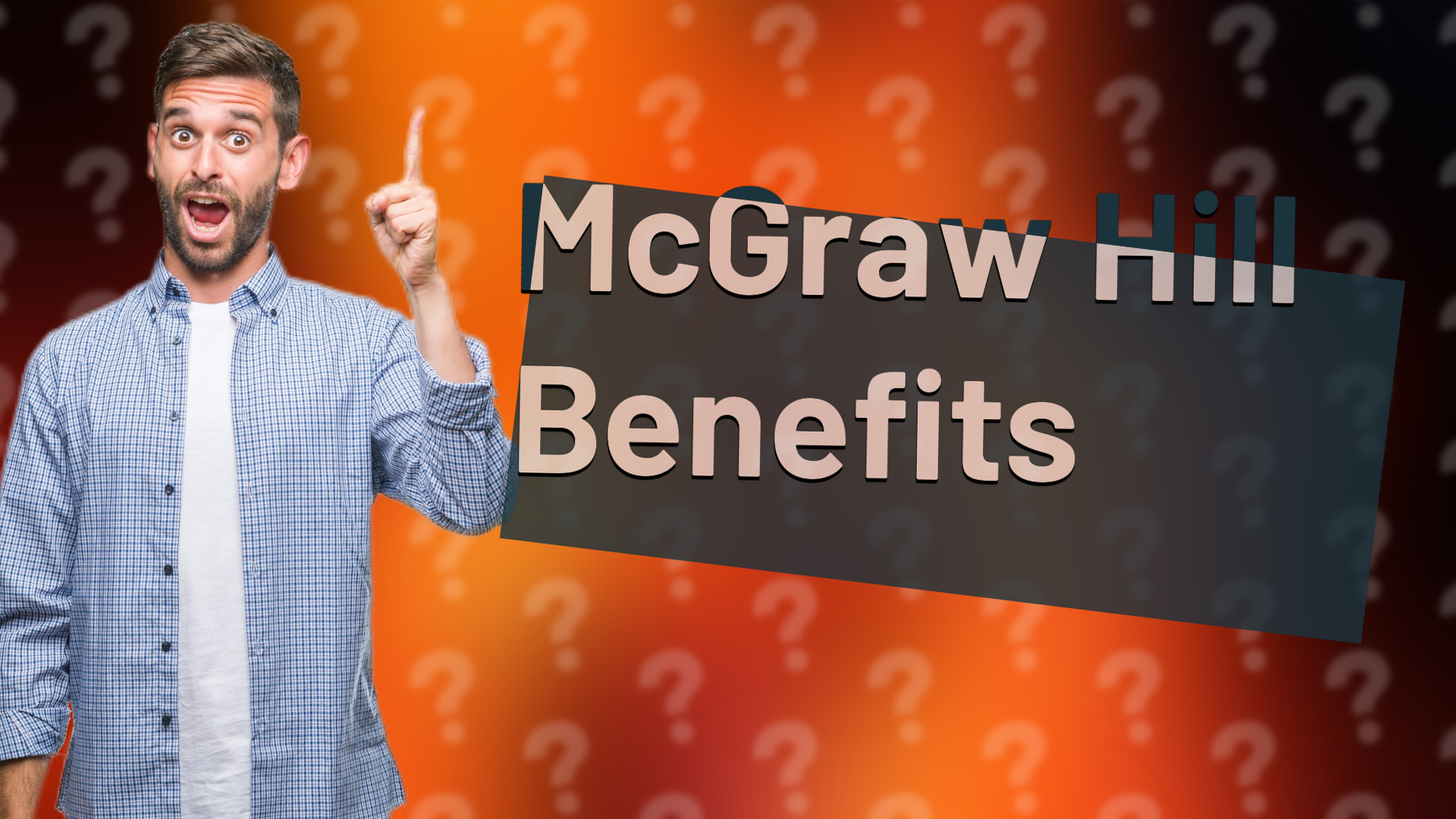 McGraw Hill Benefits