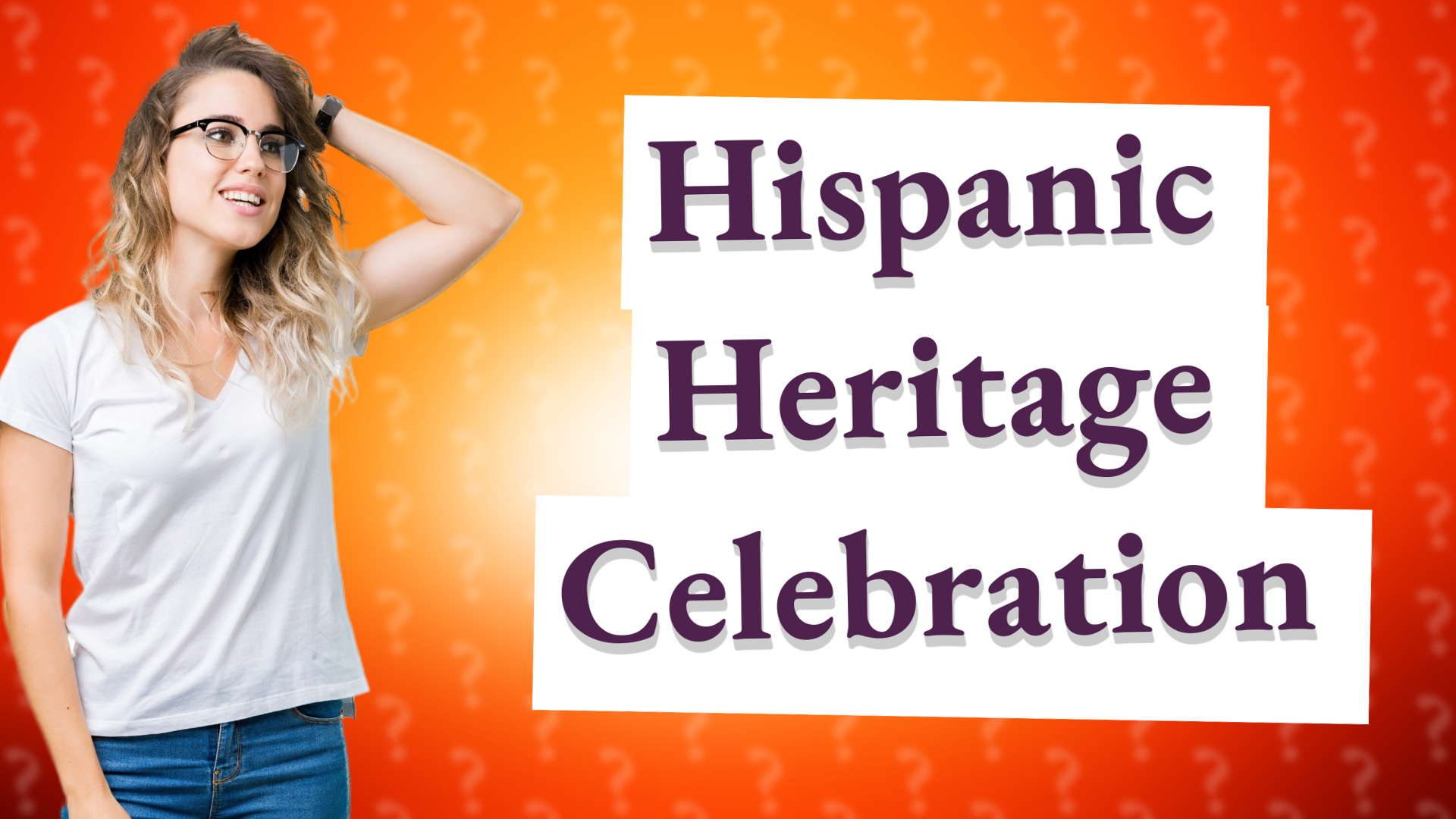 Hispanic Heritage Celebration