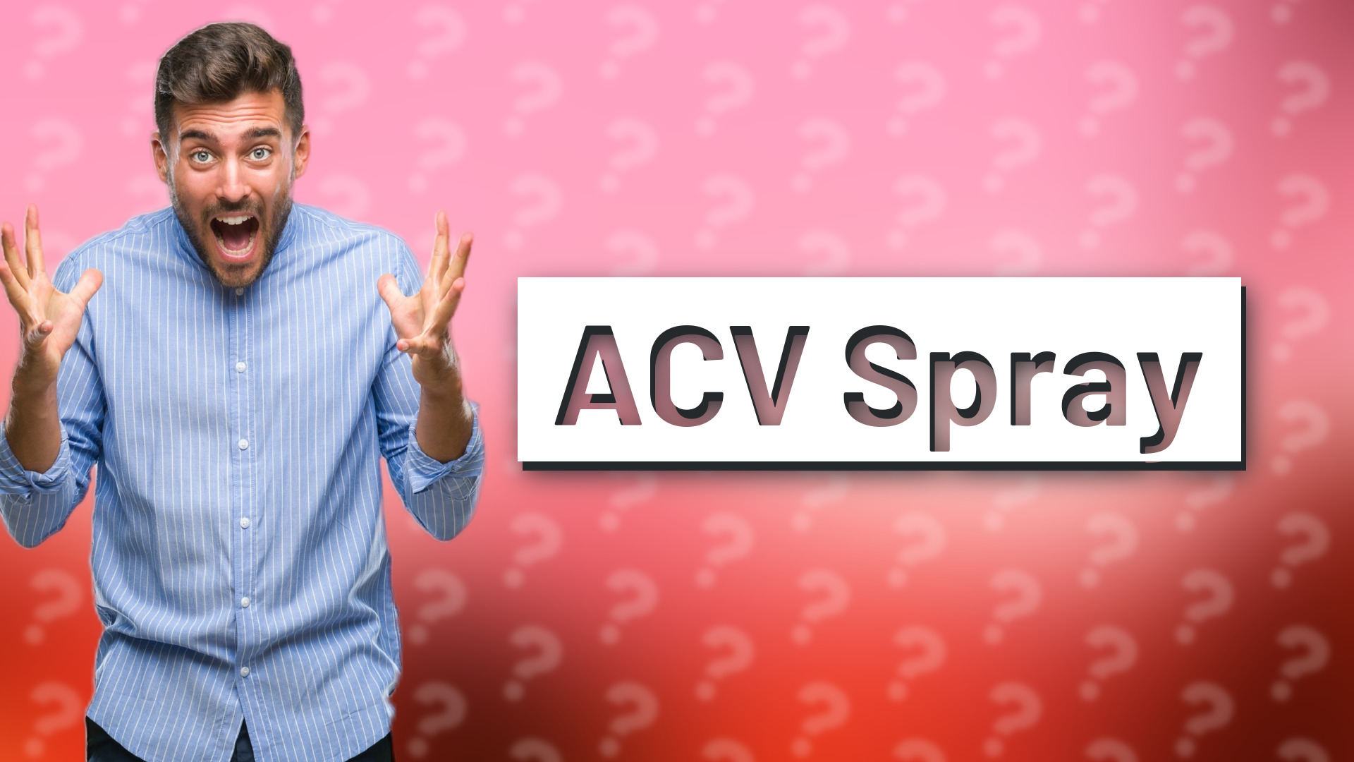 ACV Spray