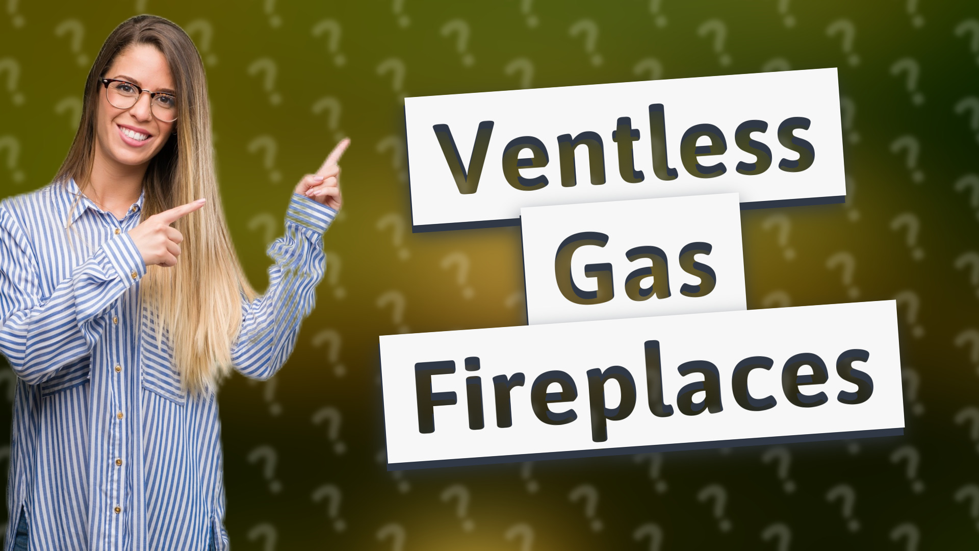 Ventless Gas Fireplaces