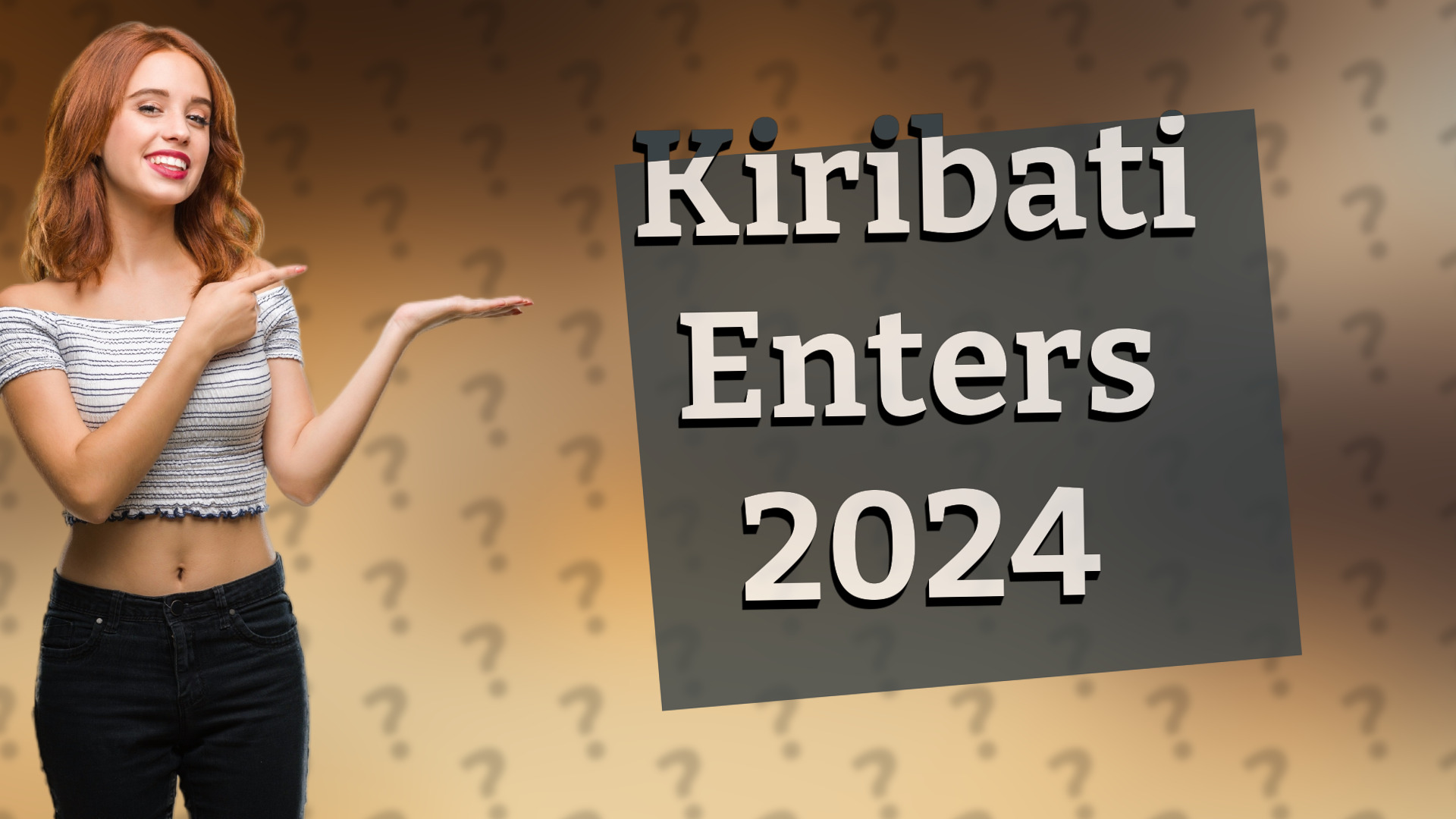 Kiribati Enters 2024