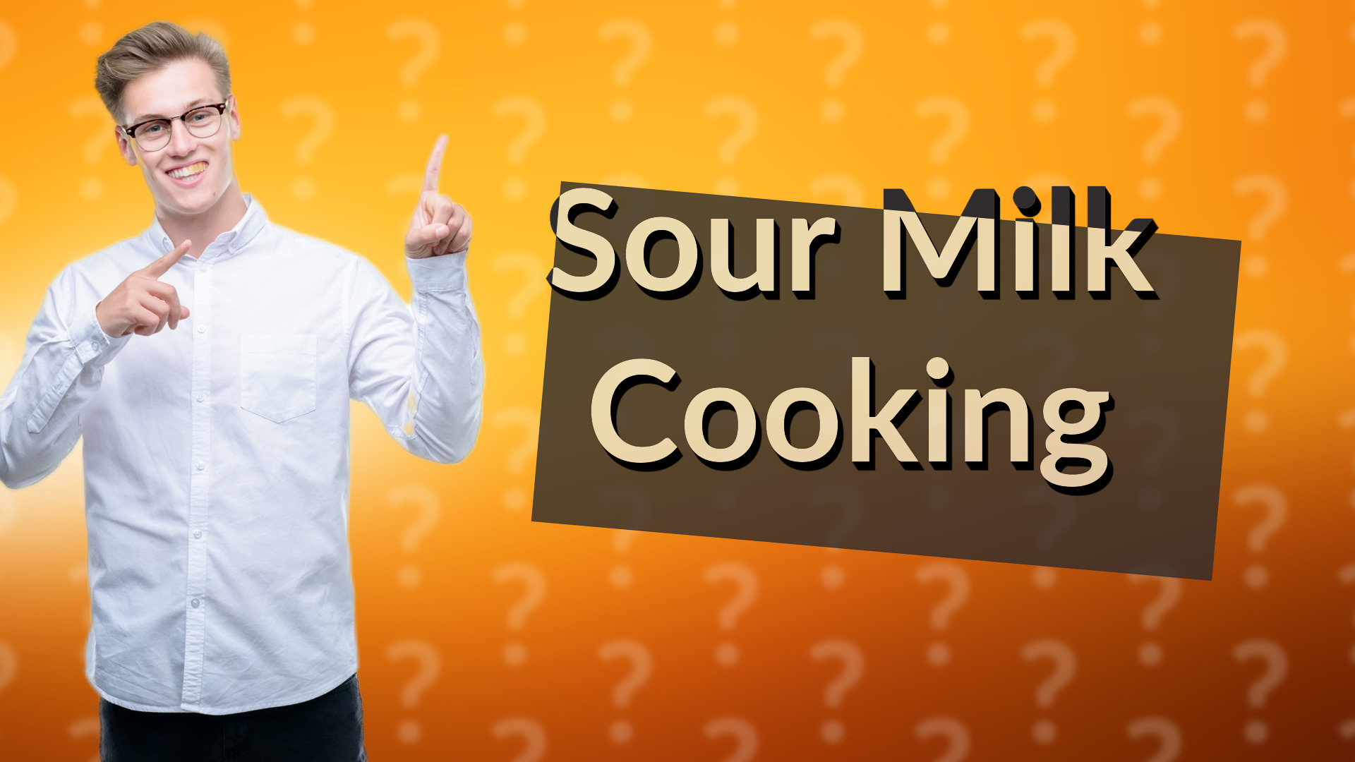 Sour Milk Cooking