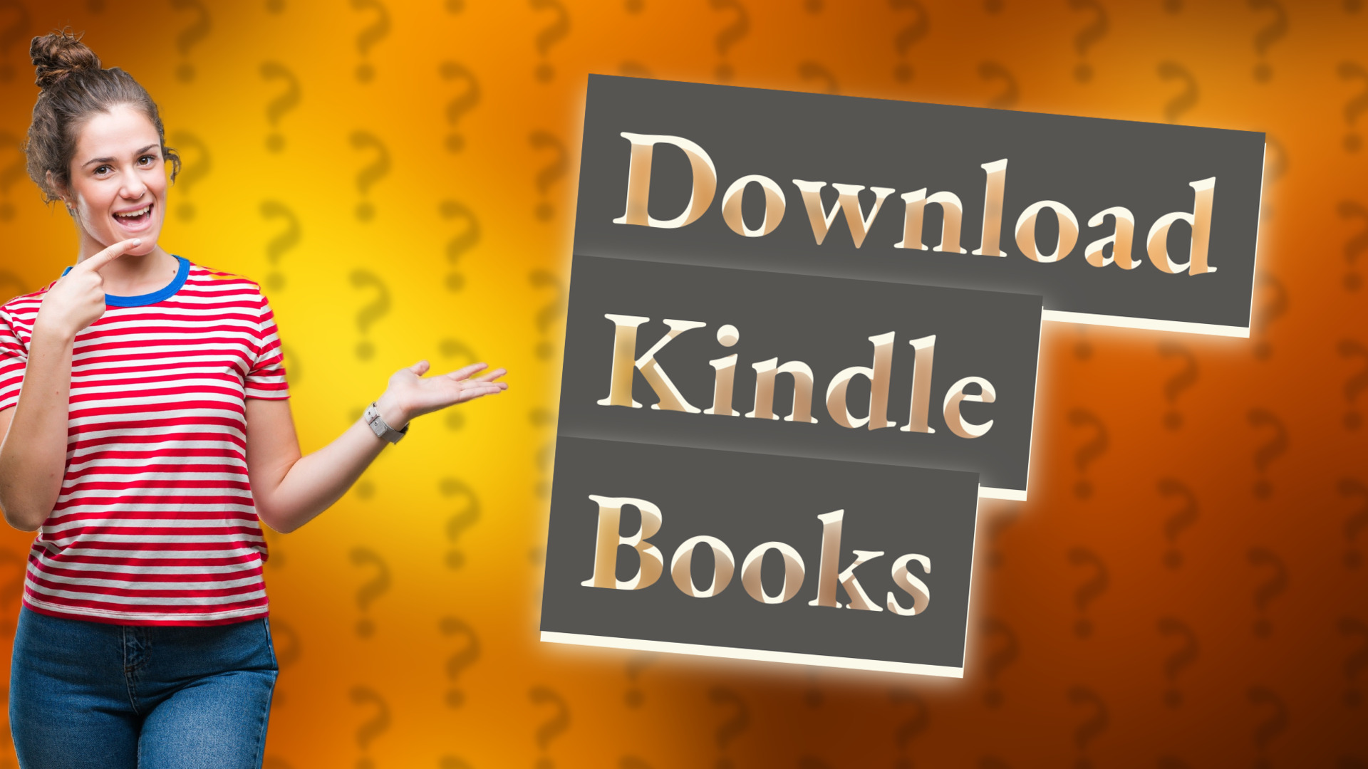 Download Kindle Books