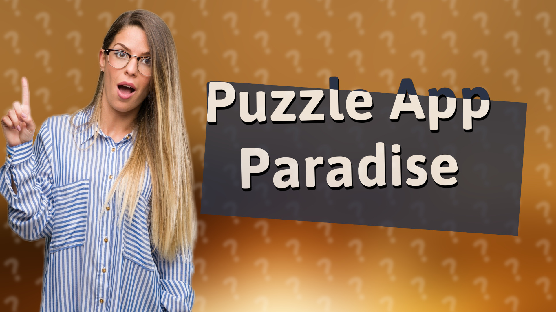 Puzzle App Paradise