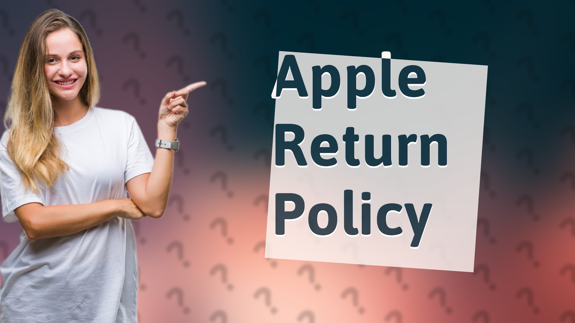 Apple Return Policy