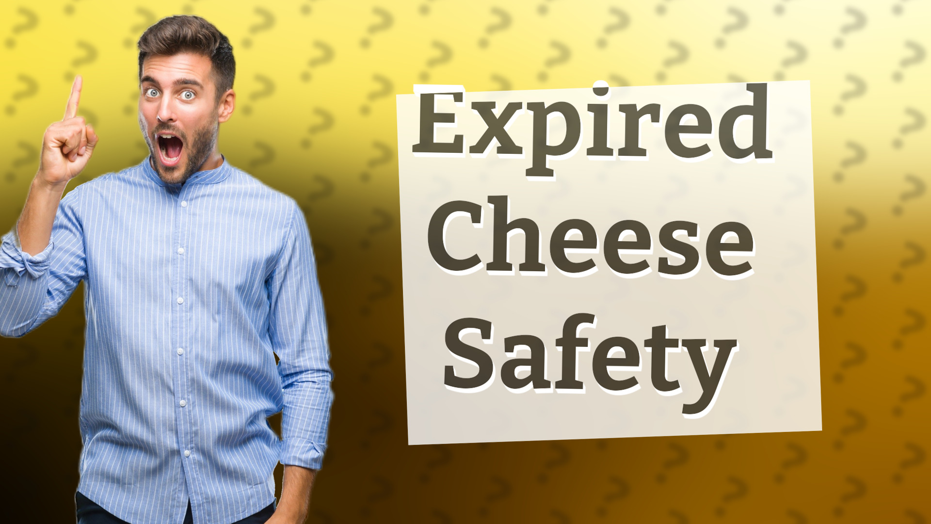 Expired Cheese Safety