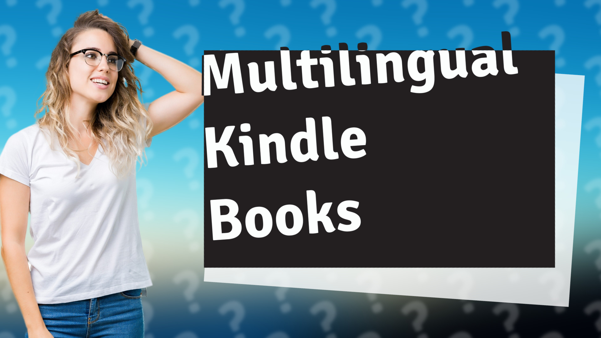 Multilingual Kindle Books