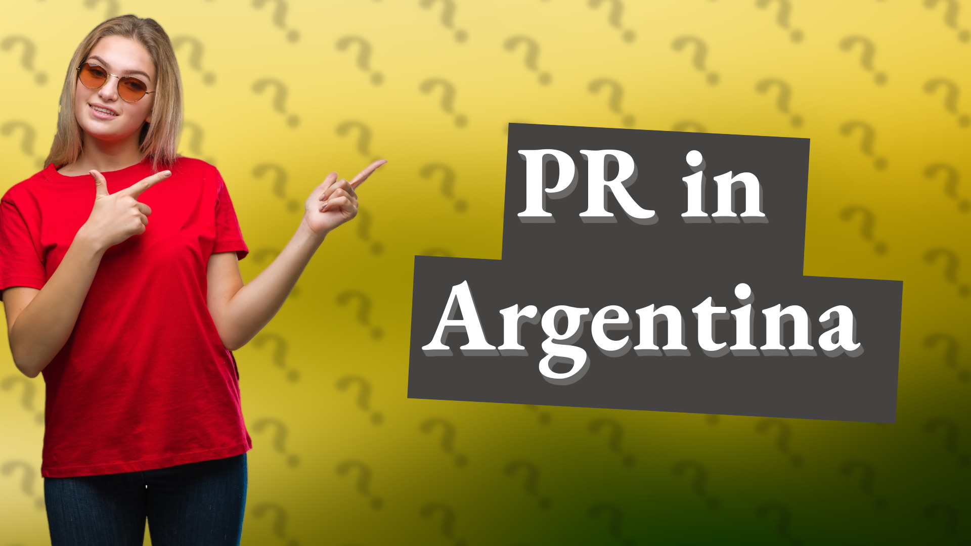 PR in Argentina